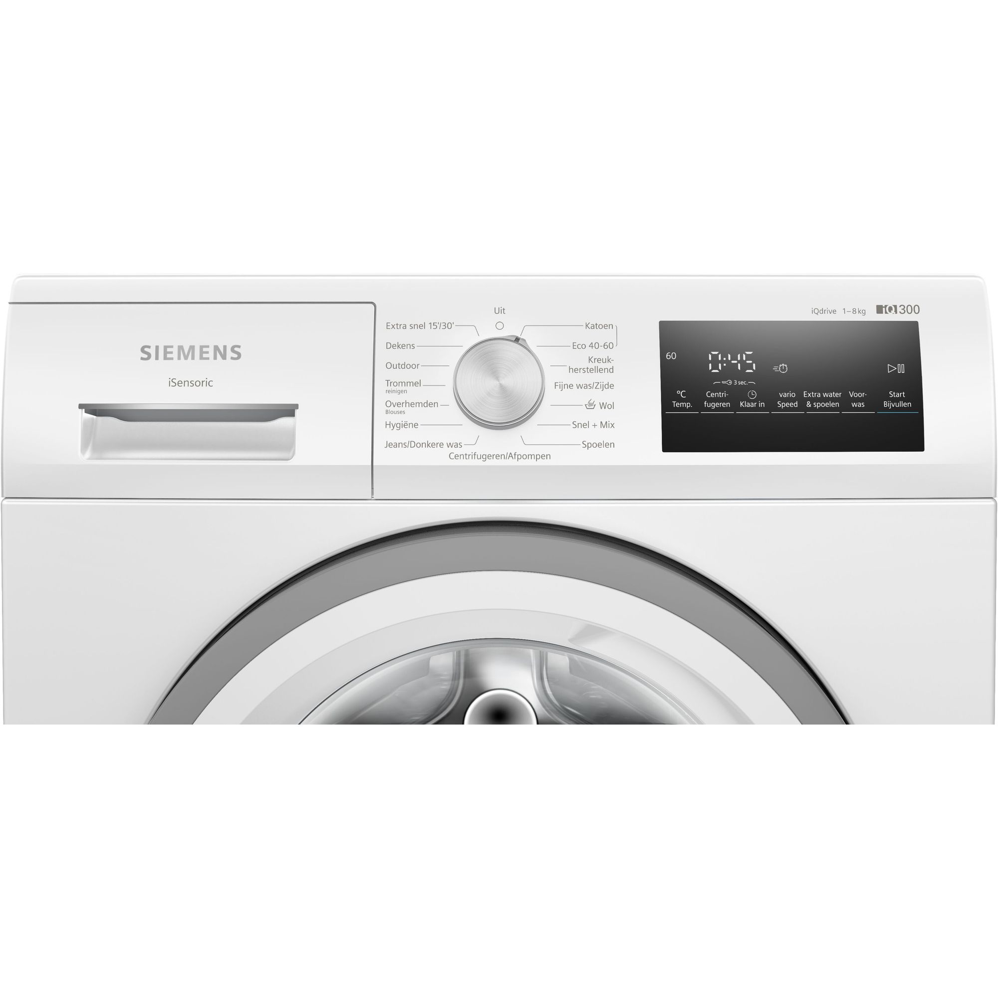 WM14N277NL Siemens afbeelding 2