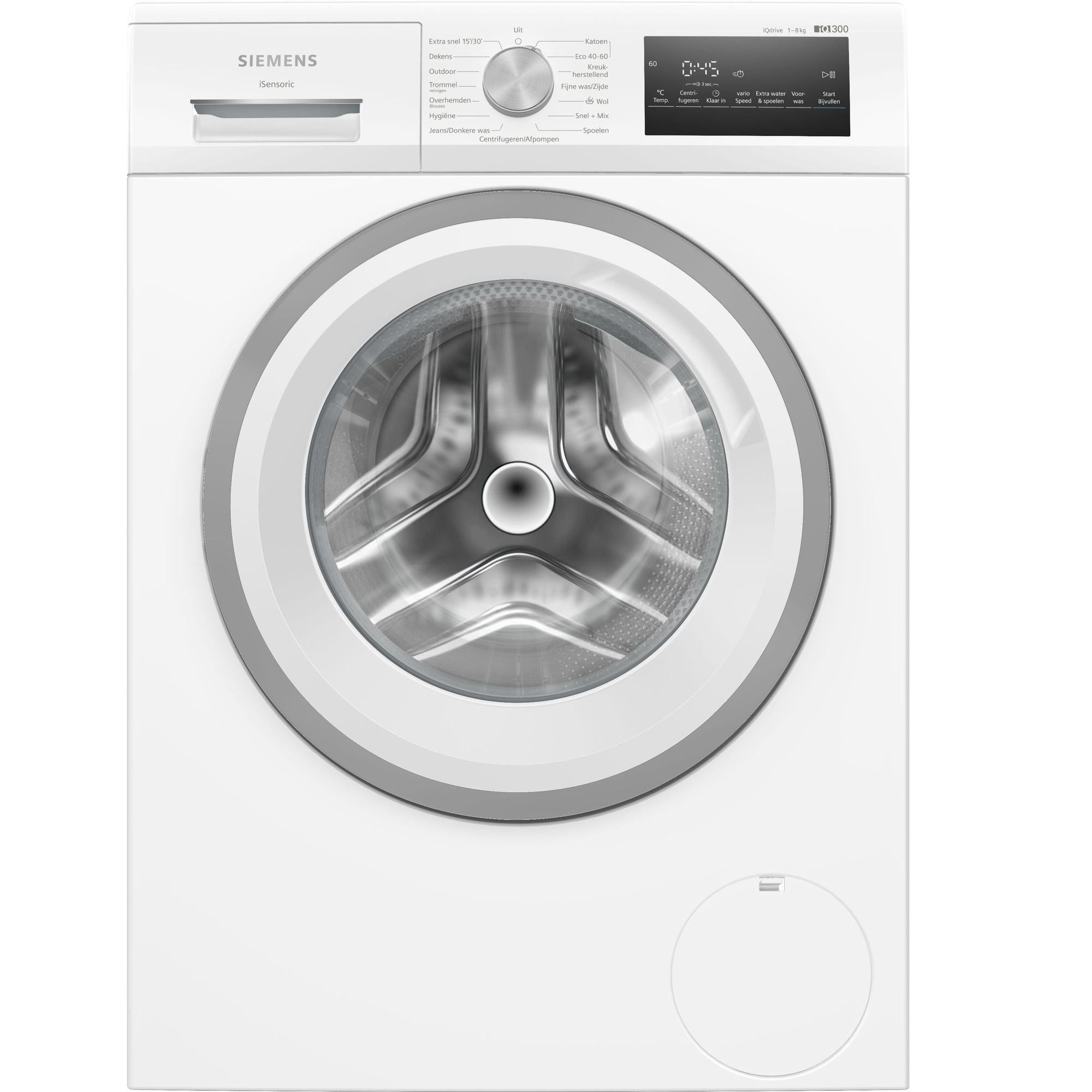 Siemens WM14N277NL