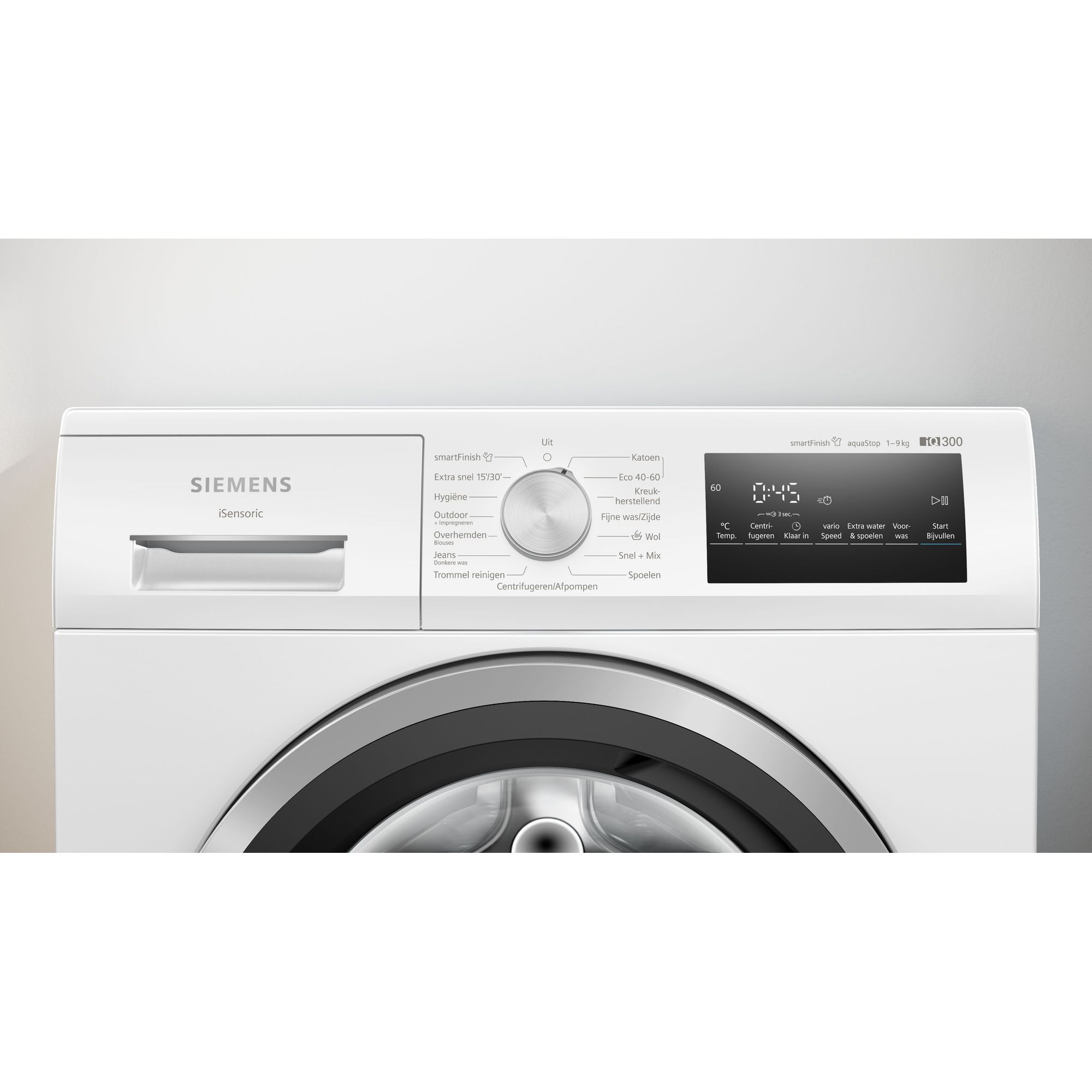 WM14N27SNL Siemens afbeelding 2