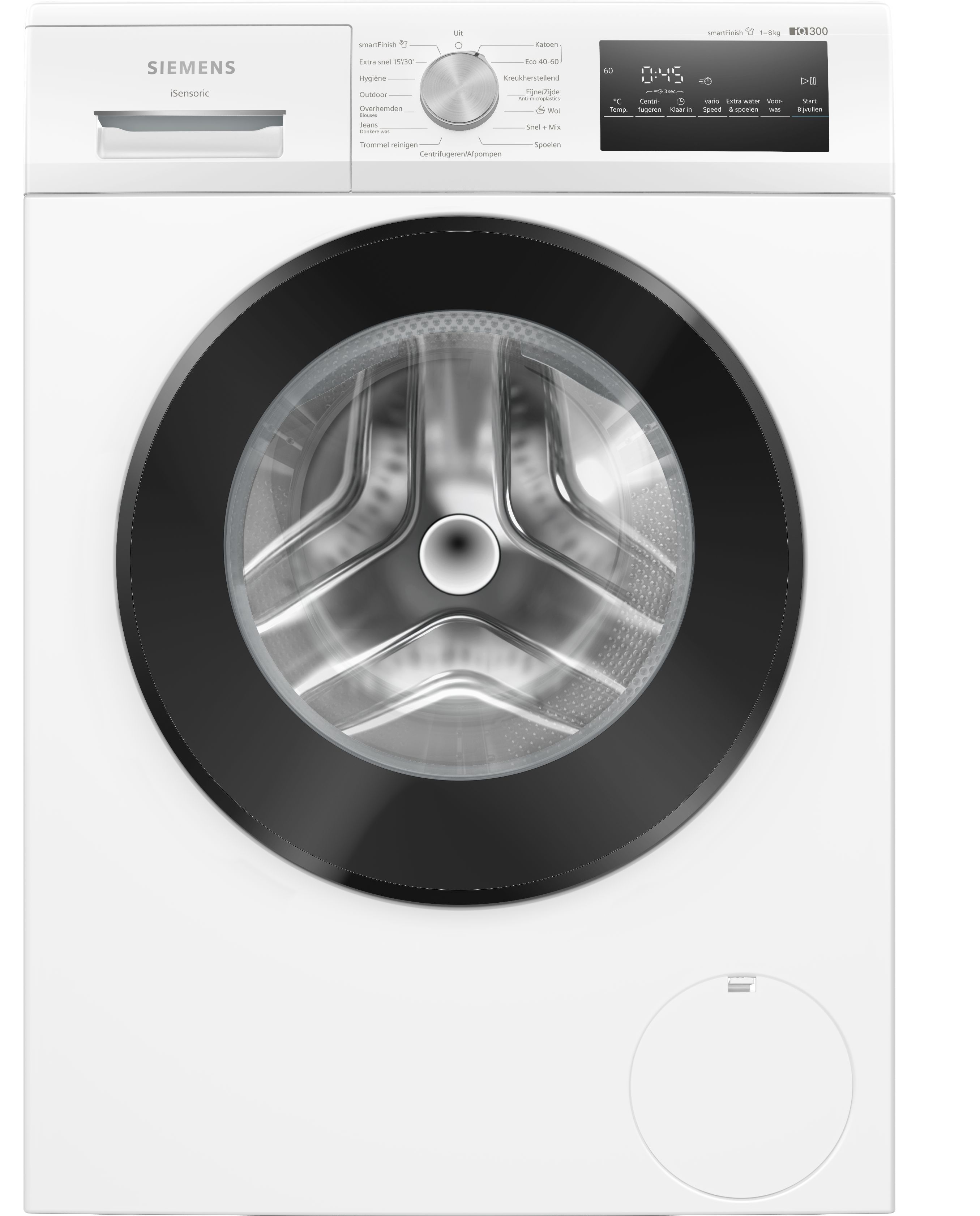 Siemens WM14N27TNL
