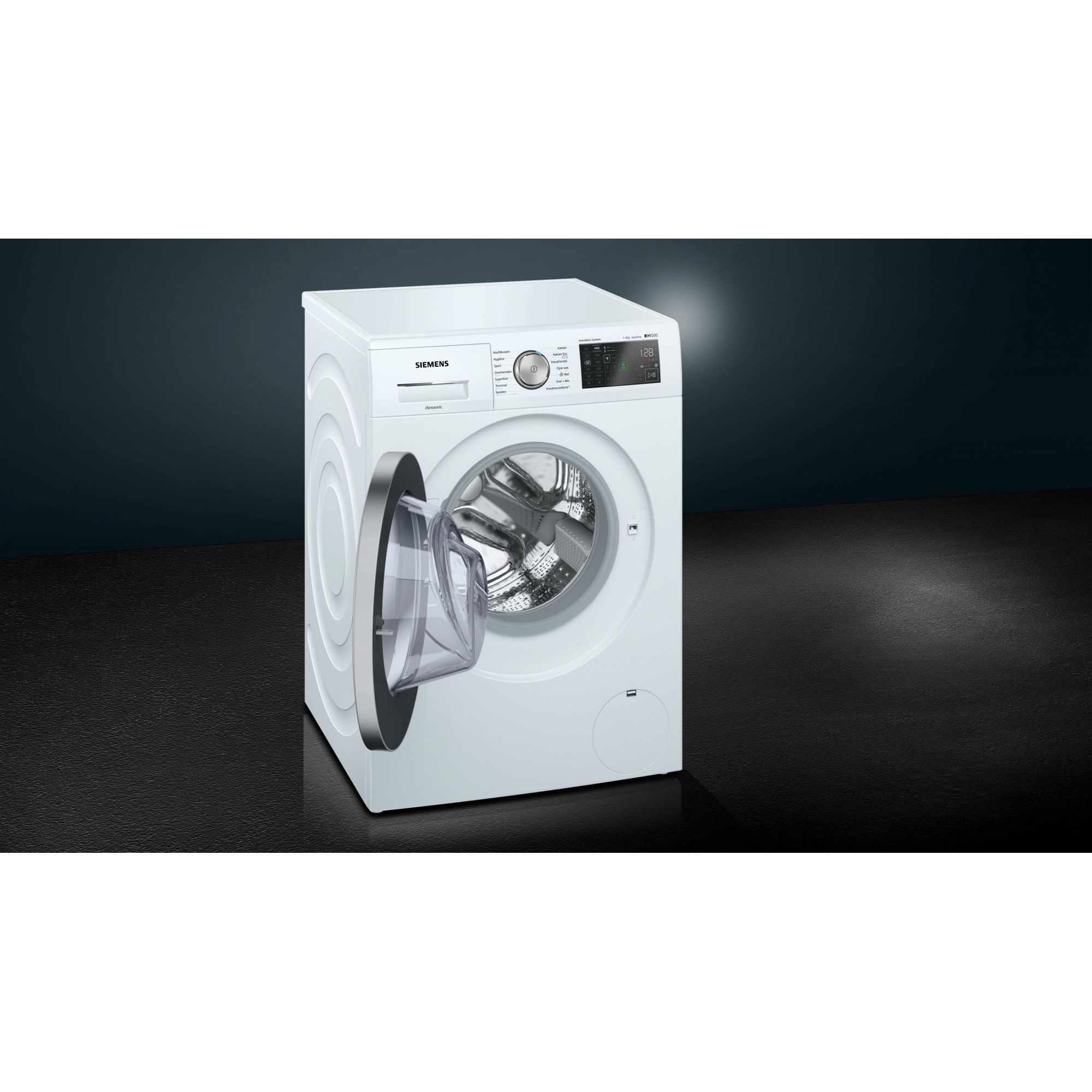 WM14T550NL Siemens afbeelding 2
