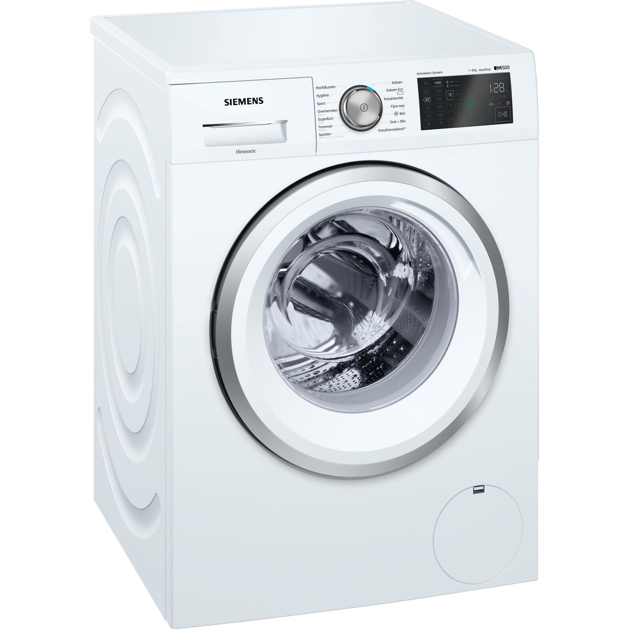 Siemens WM14T550NL