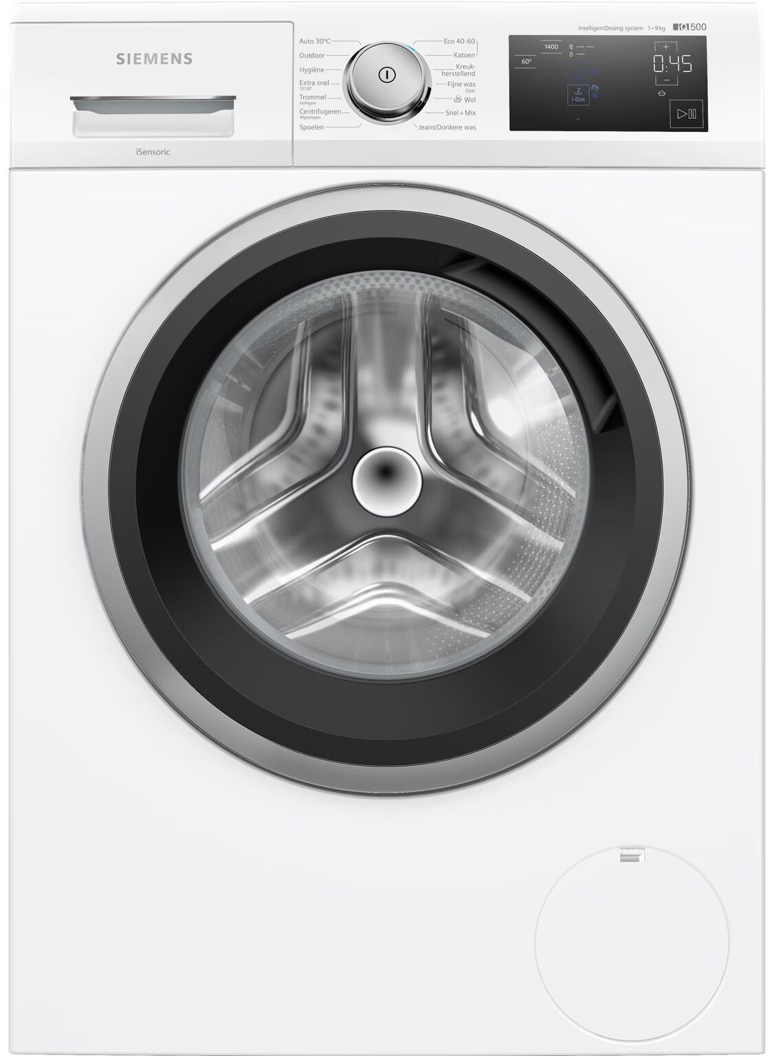 Siemens WM14UP72NL