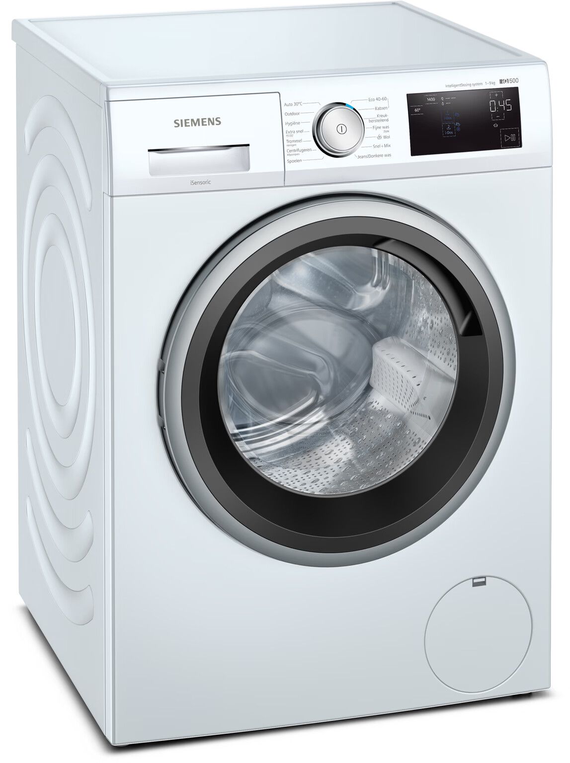 WM14UP72NL Siemens afbeelding 2