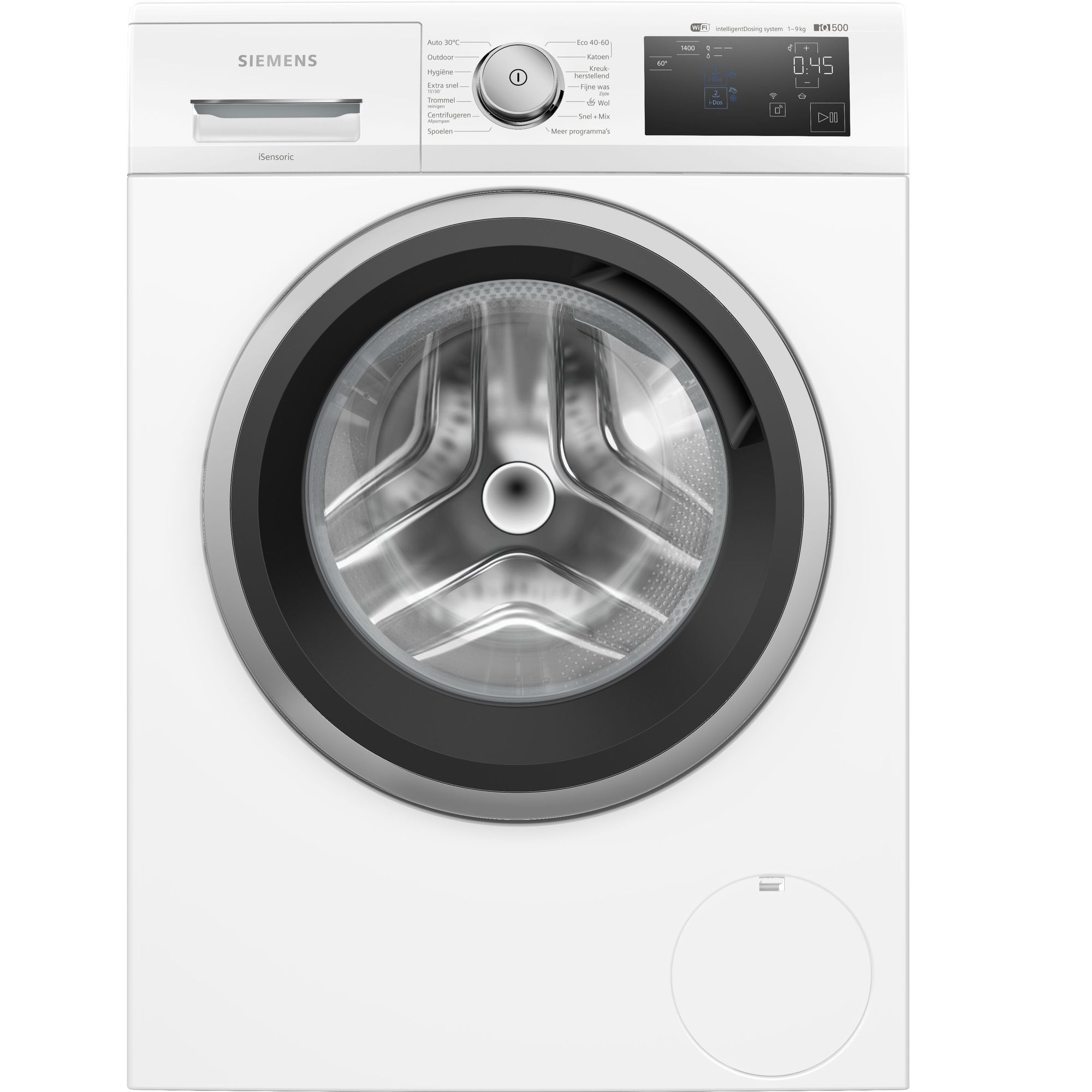 Siemens WM14UPH0NL