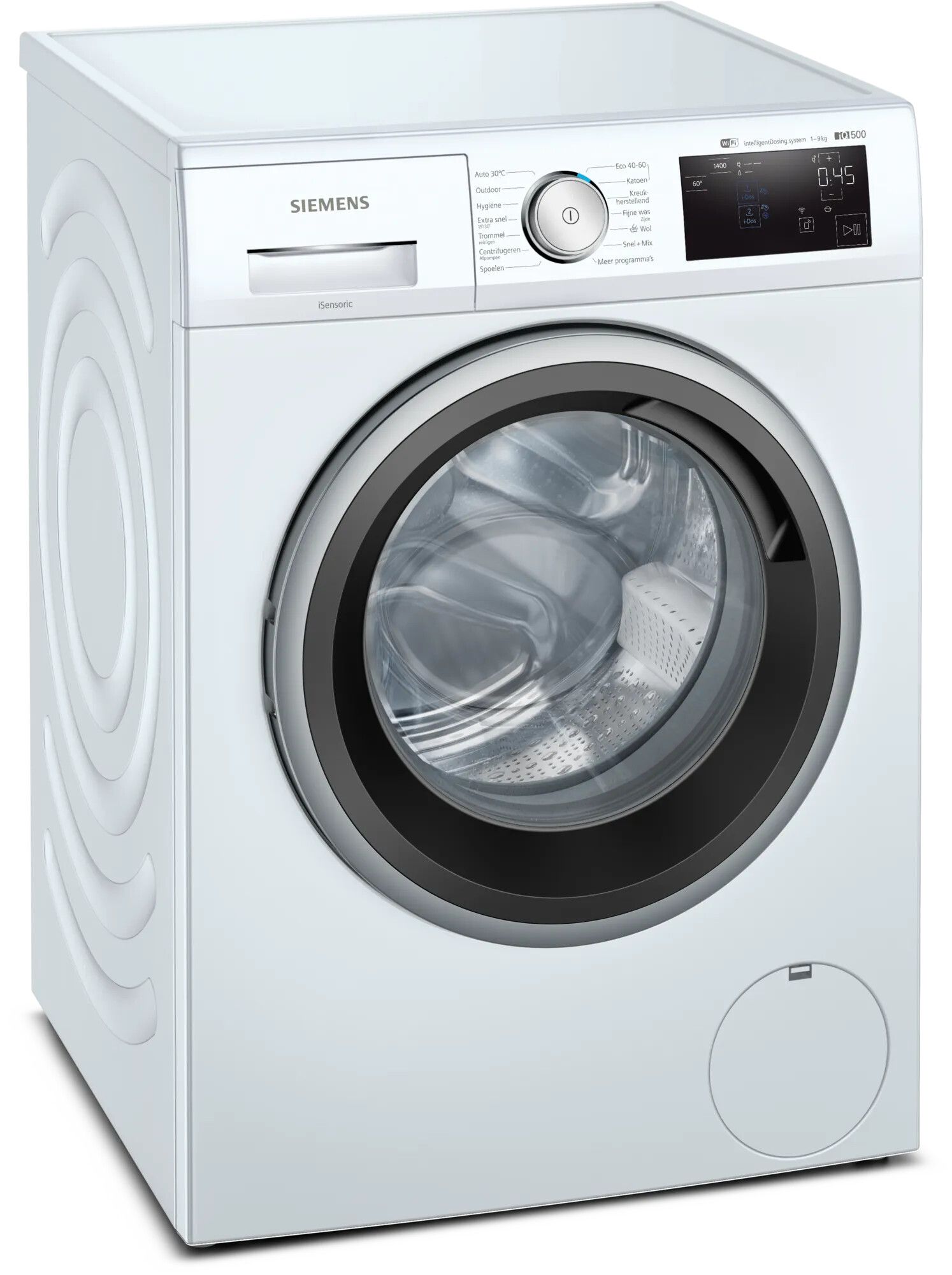 WM14UPH0NL Siemens afbeelding 2
