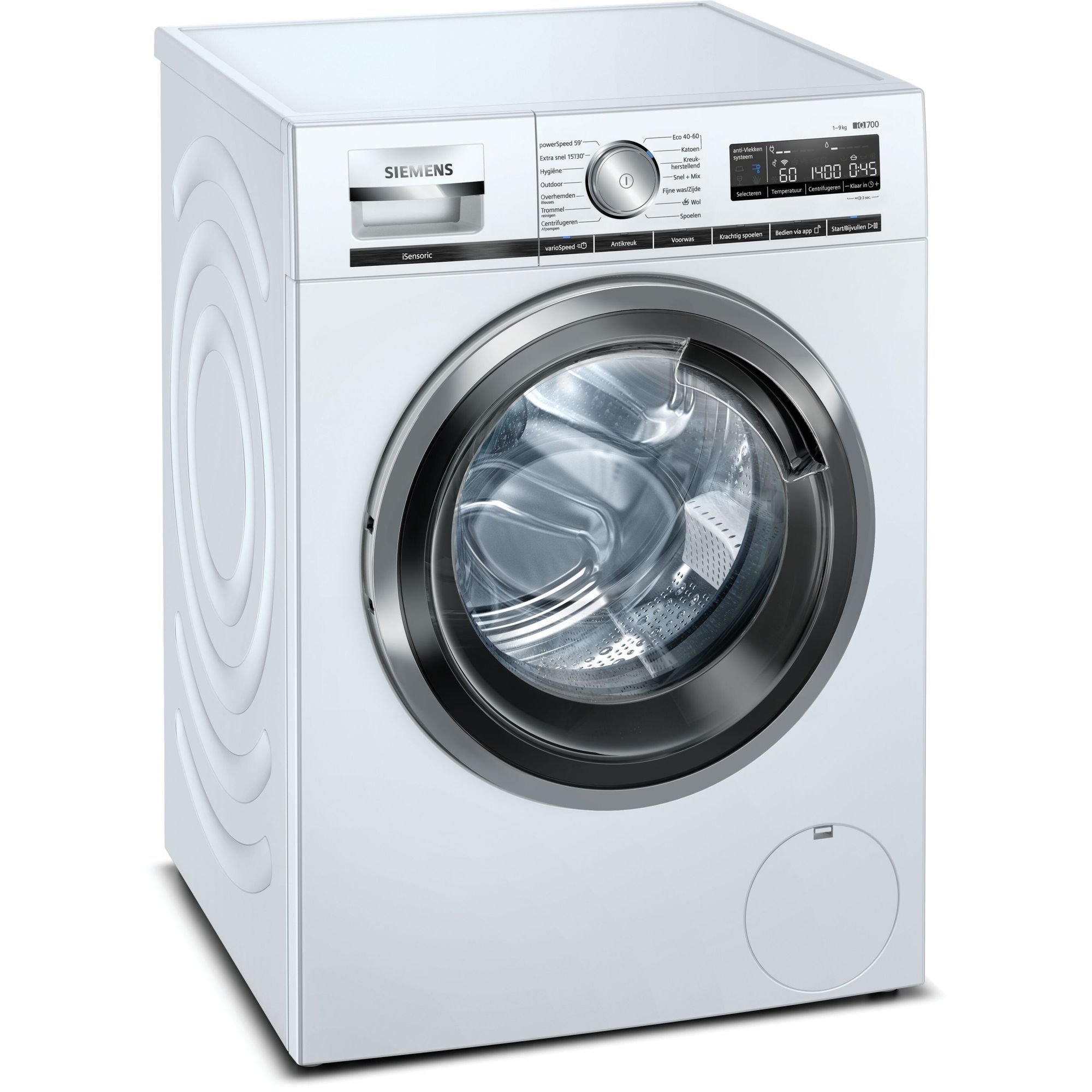 Siemens WM14VMH0NL