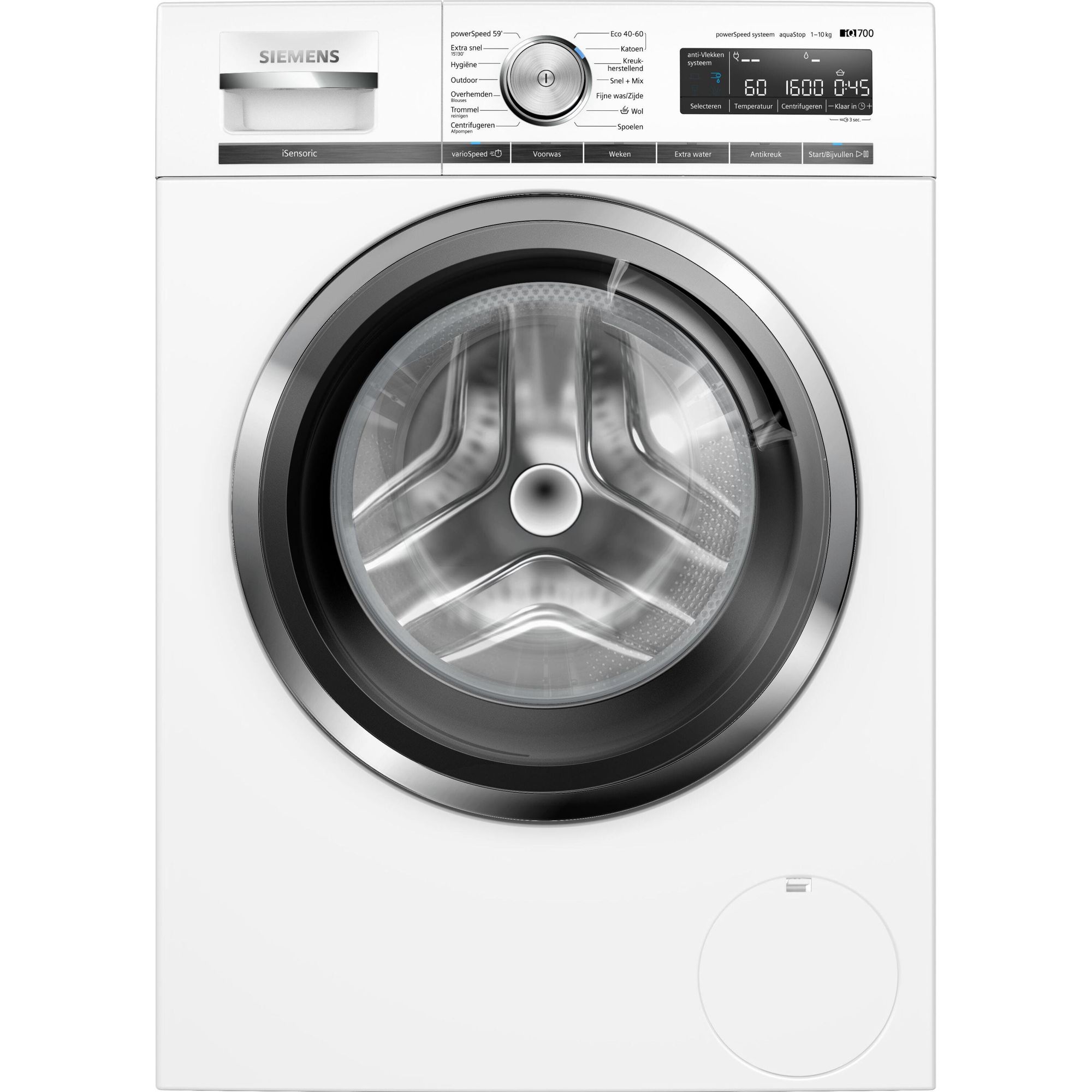 Siemens WM16XM50NL