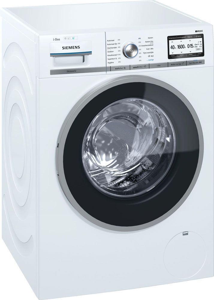 Siemens WMH6Y841NL