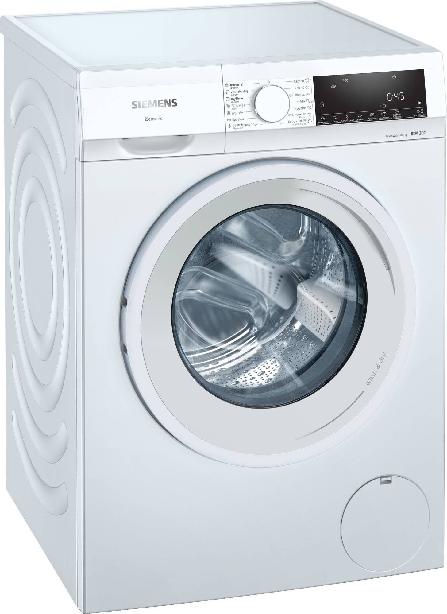 Siemens WN34A100NL