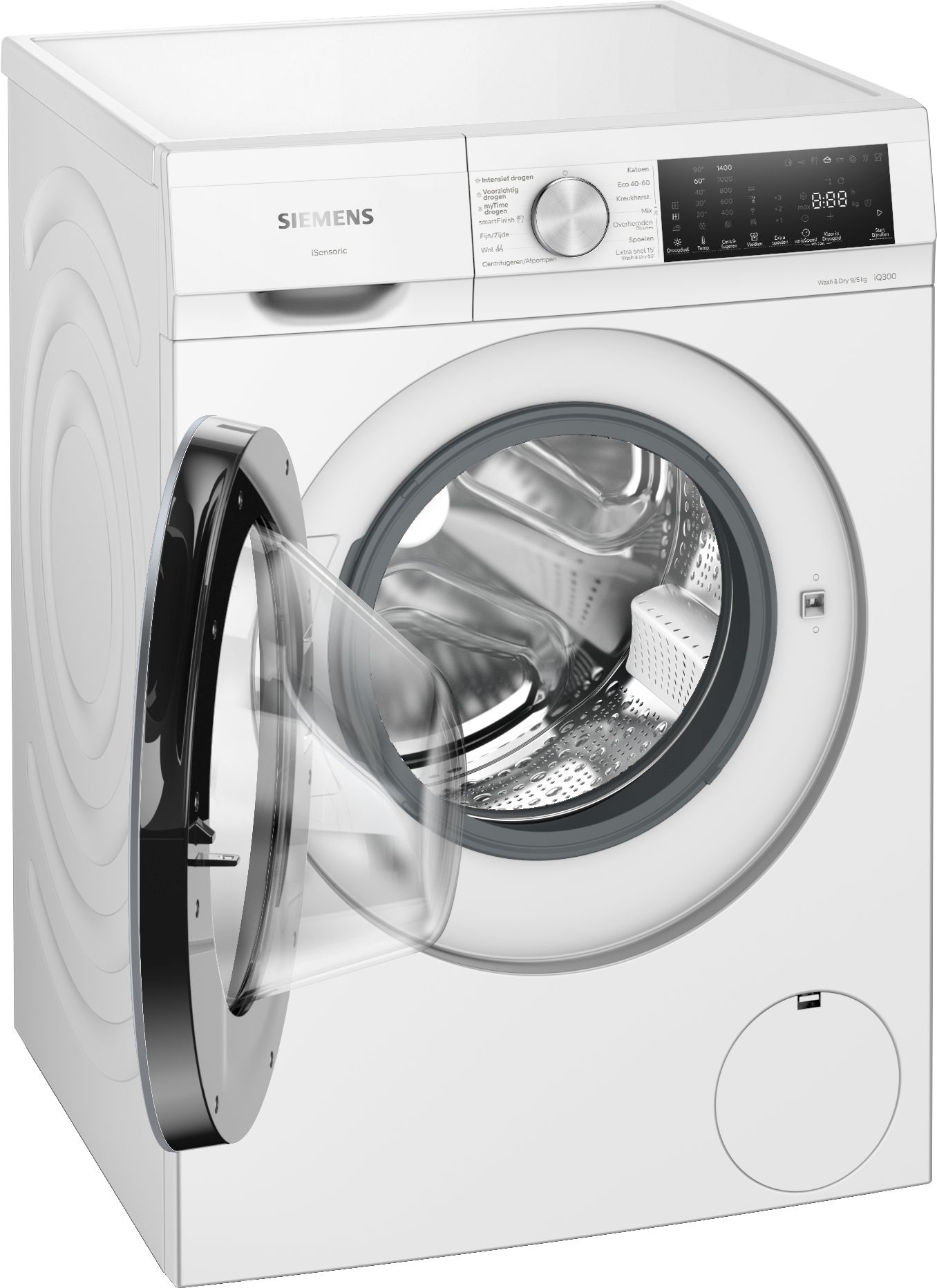 Siemens wasmachine WN44A101NL afbeelding 3