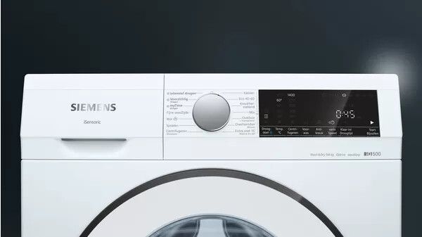 Siemens wasmachine  WN44A120NL afbeelding 4