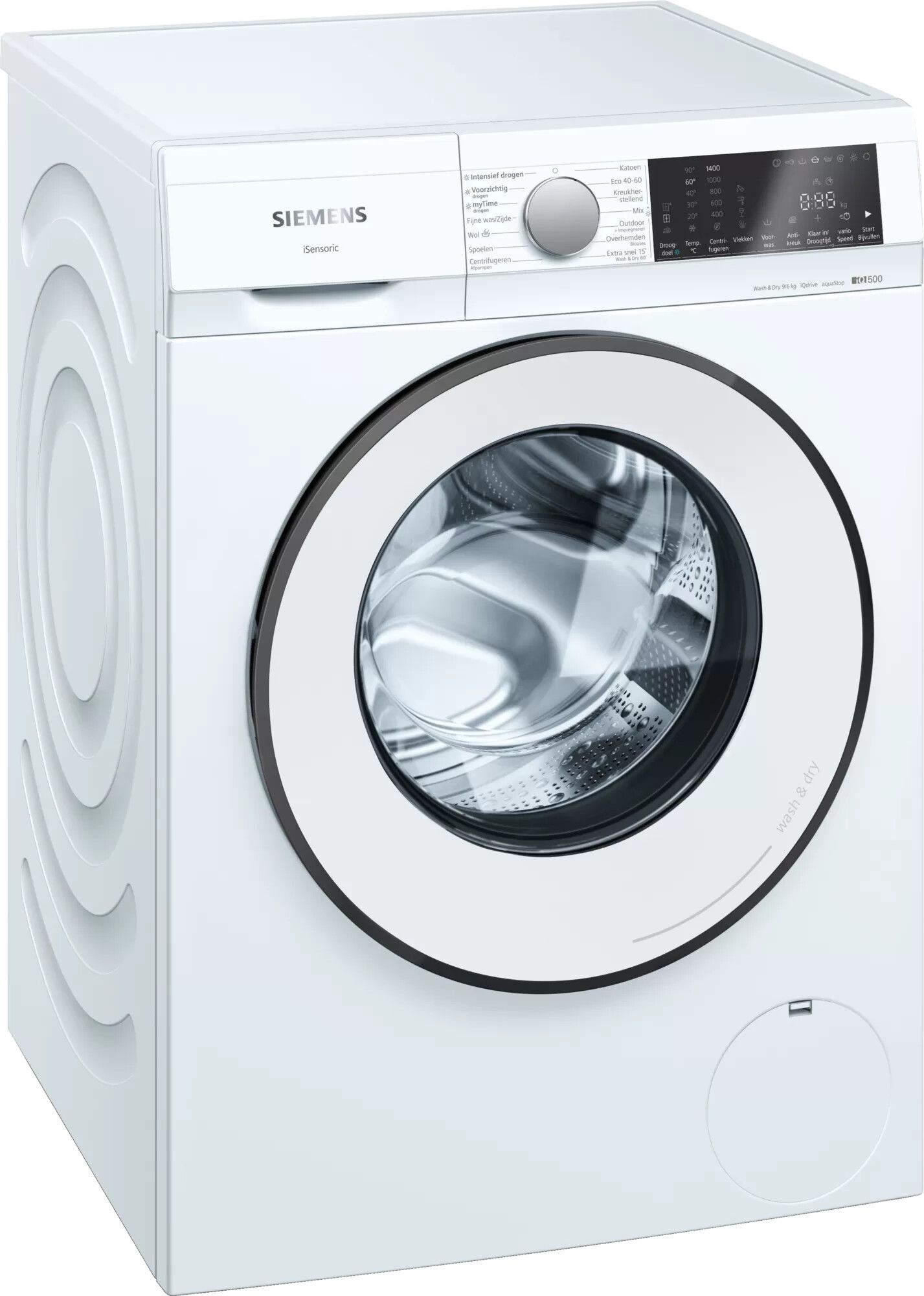 Siemens WN44A120NL