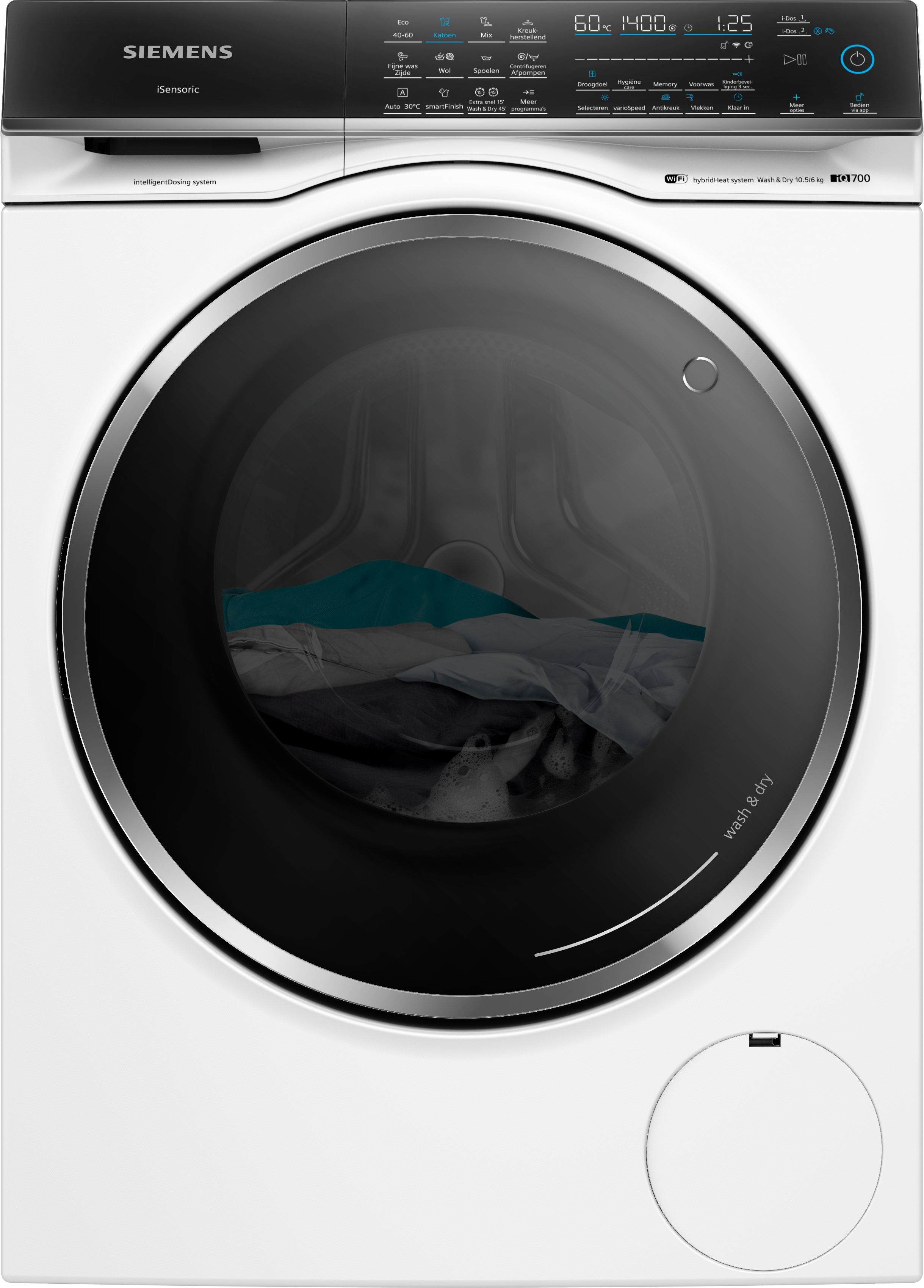 Siemens WN54C2A0NL