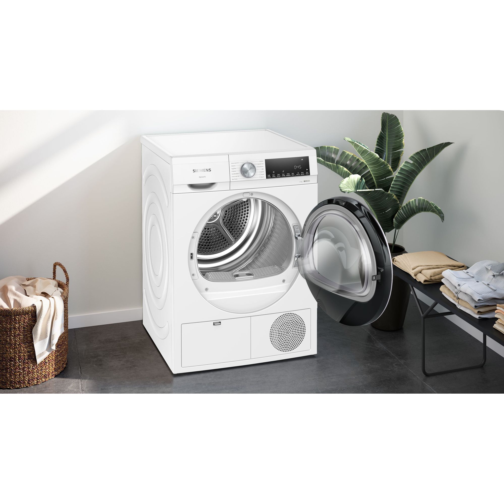 Siemens wasdroger WP31G202NL afbeelding 3