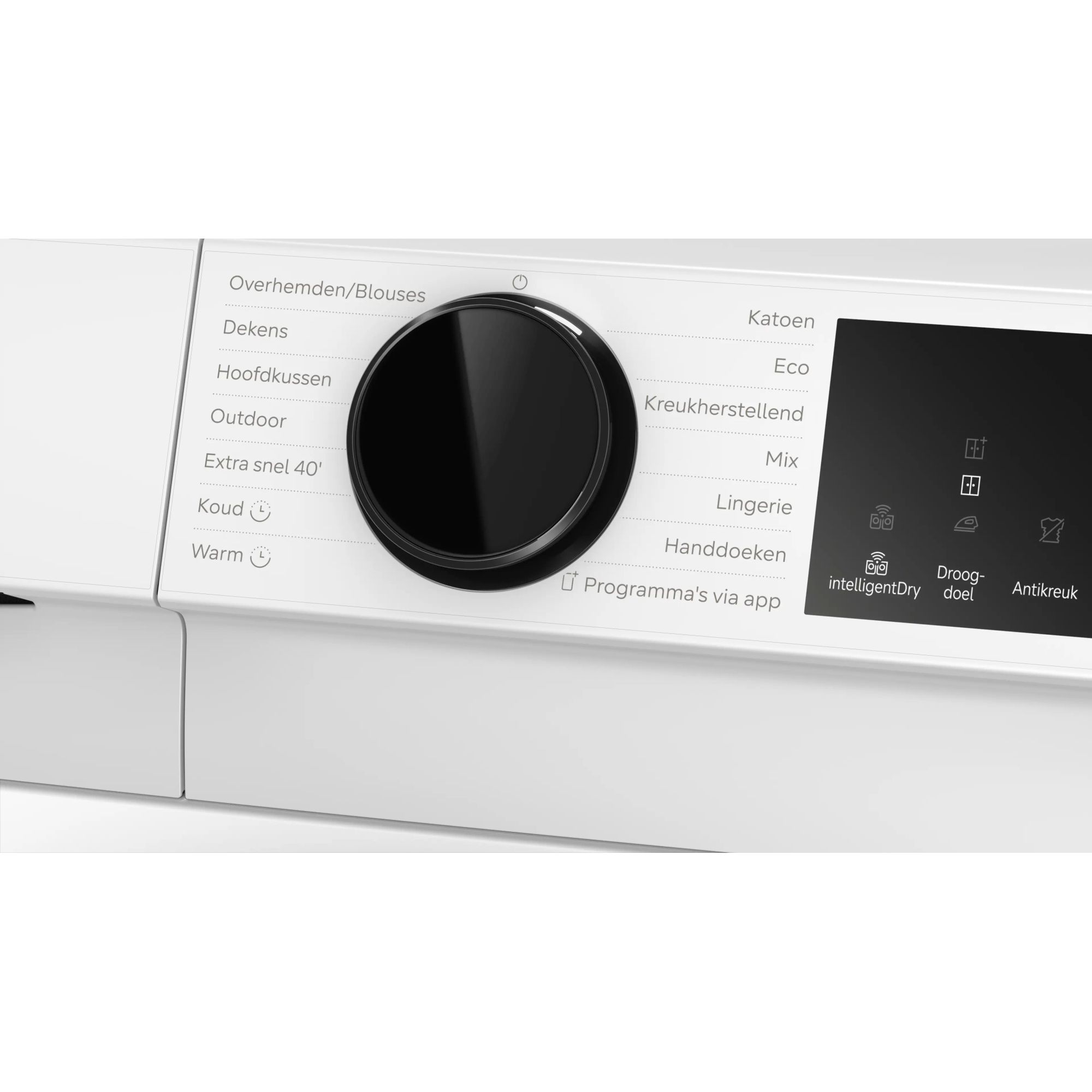 Siemens wasdroger WQ32J200NL afbeelding 3