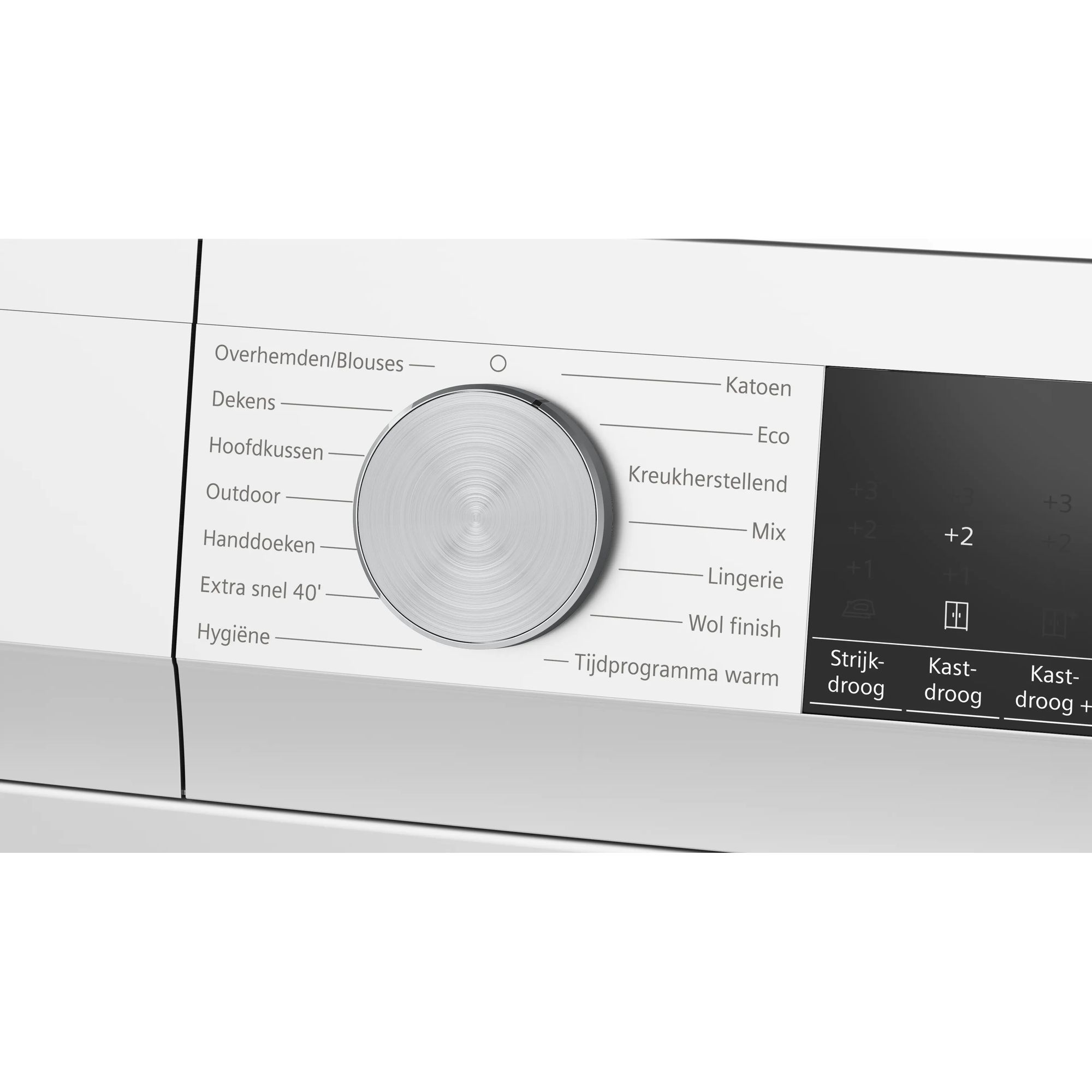 Siemens wasdroger WQ33A200NL afbeelding 3