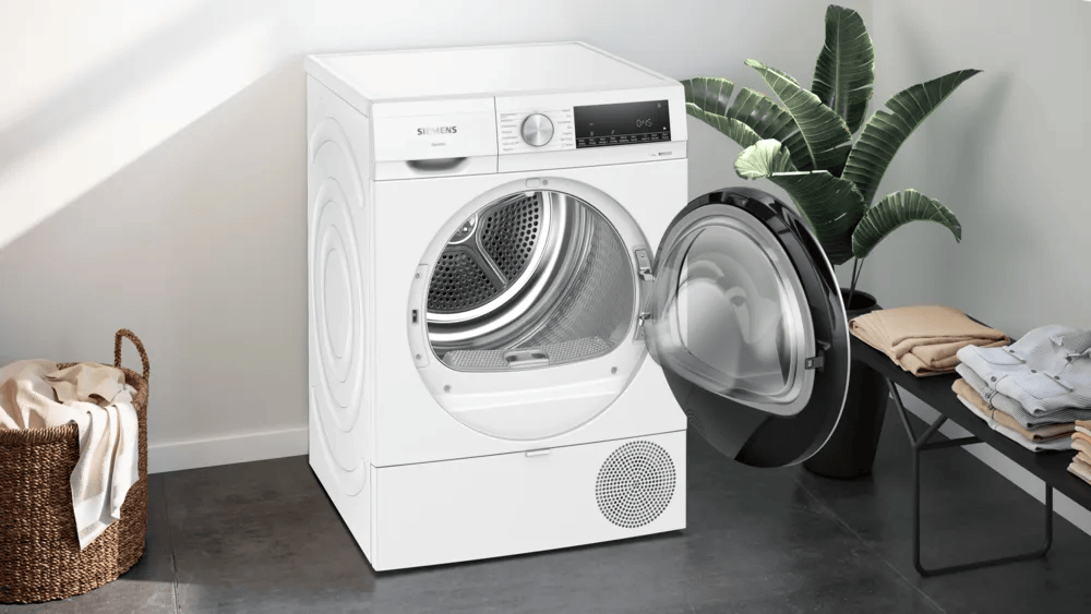 Siemens wasdroger WQ33G1DANL afbeelding 3
