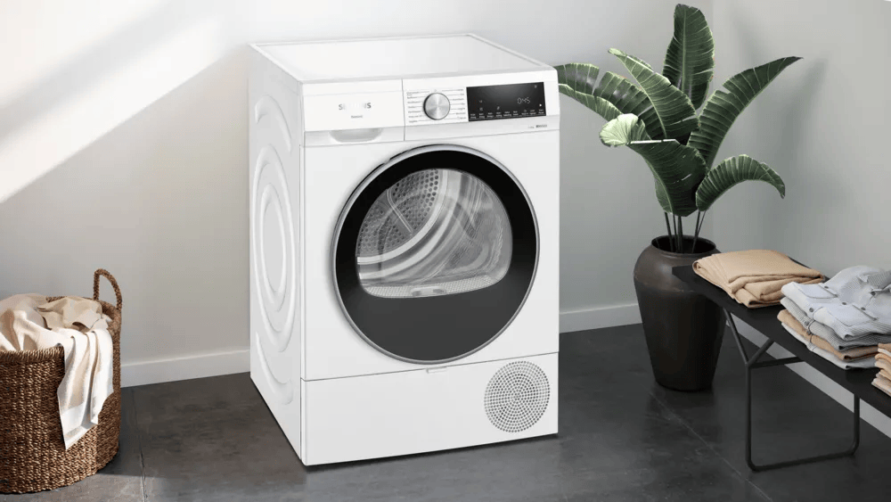 Siemens wasdroger  WQ33G1DANL afbeelding 4