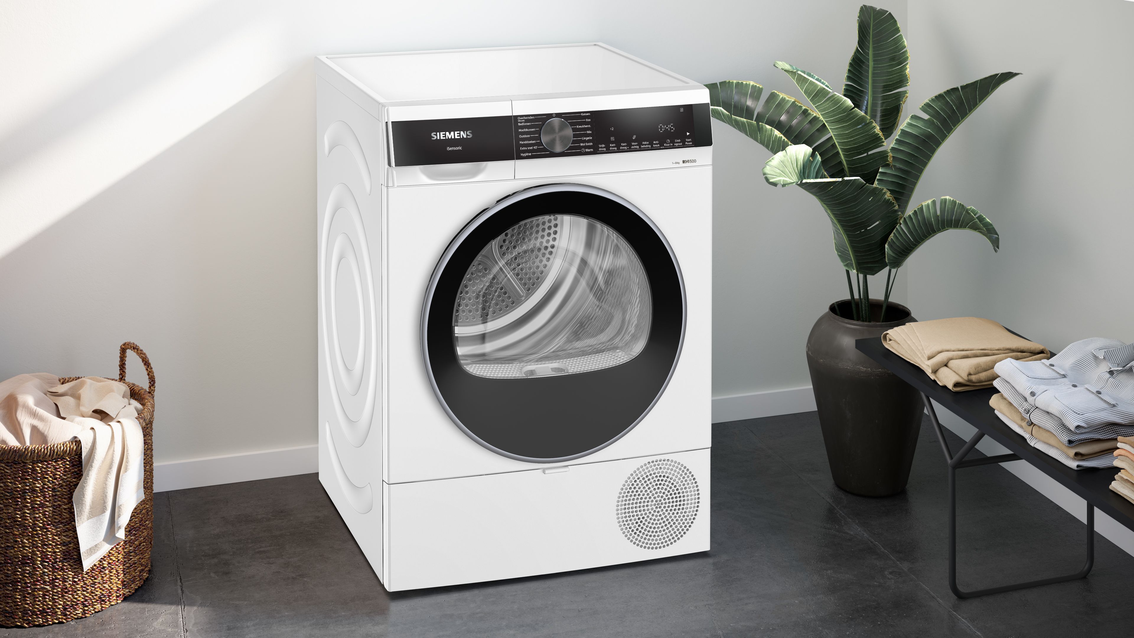 WQ33G2DCNL van Siemens afbeelding 6