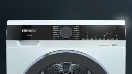 Siemens wasdroger WQ35G2D0NL afbeelding 3