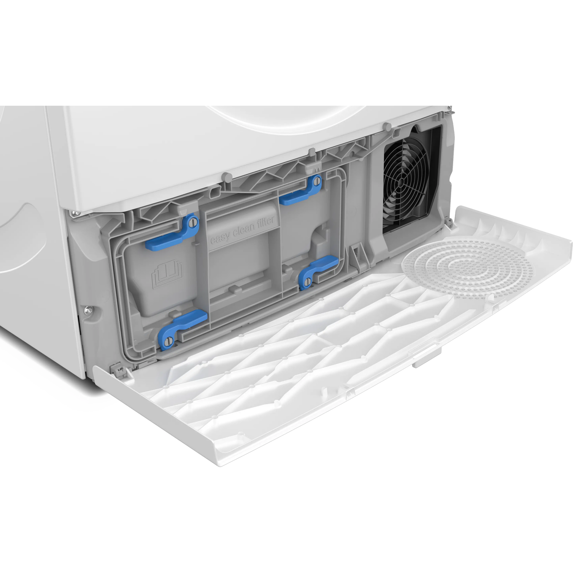 Siemens WQ43G1DANL  wasdroger afbeelding 5