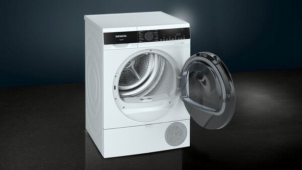 Siemens wasdroger  WQ45G270NL afbeelding 4