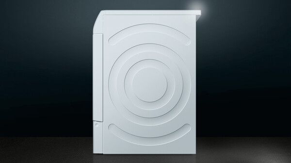 Siemens WQ45G270NL  wasdroger afbeelding 5