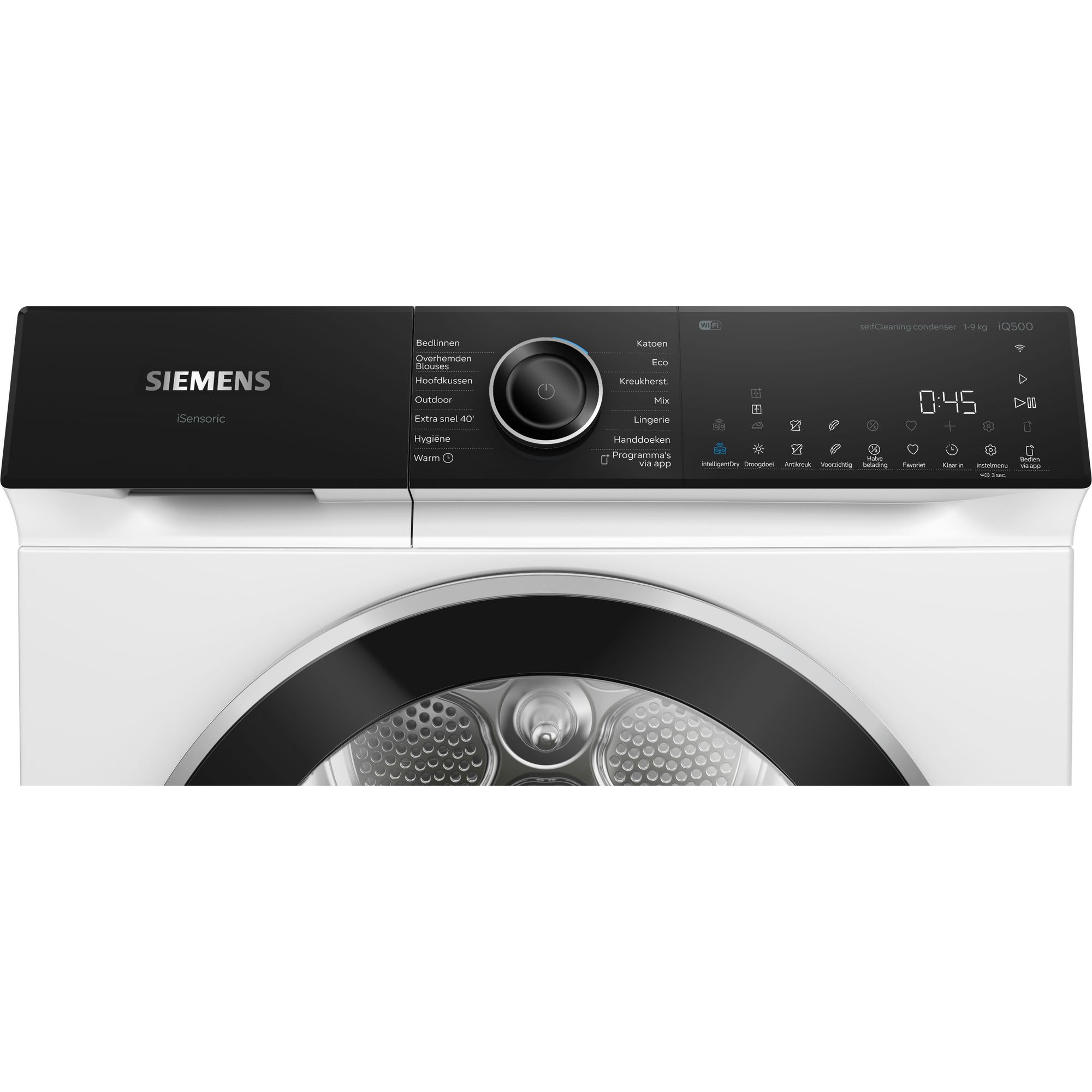 WQ45H2B5NL Siemens afbeelding 2