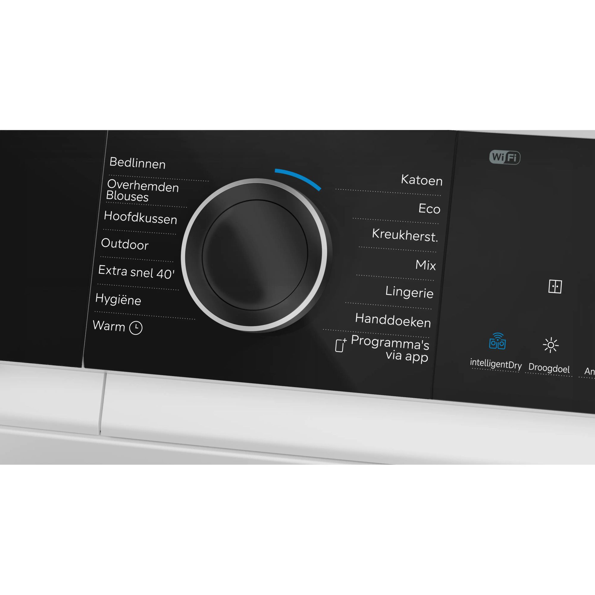 Siemens wasdroger  WQ45H2B7NL afbeelding 4