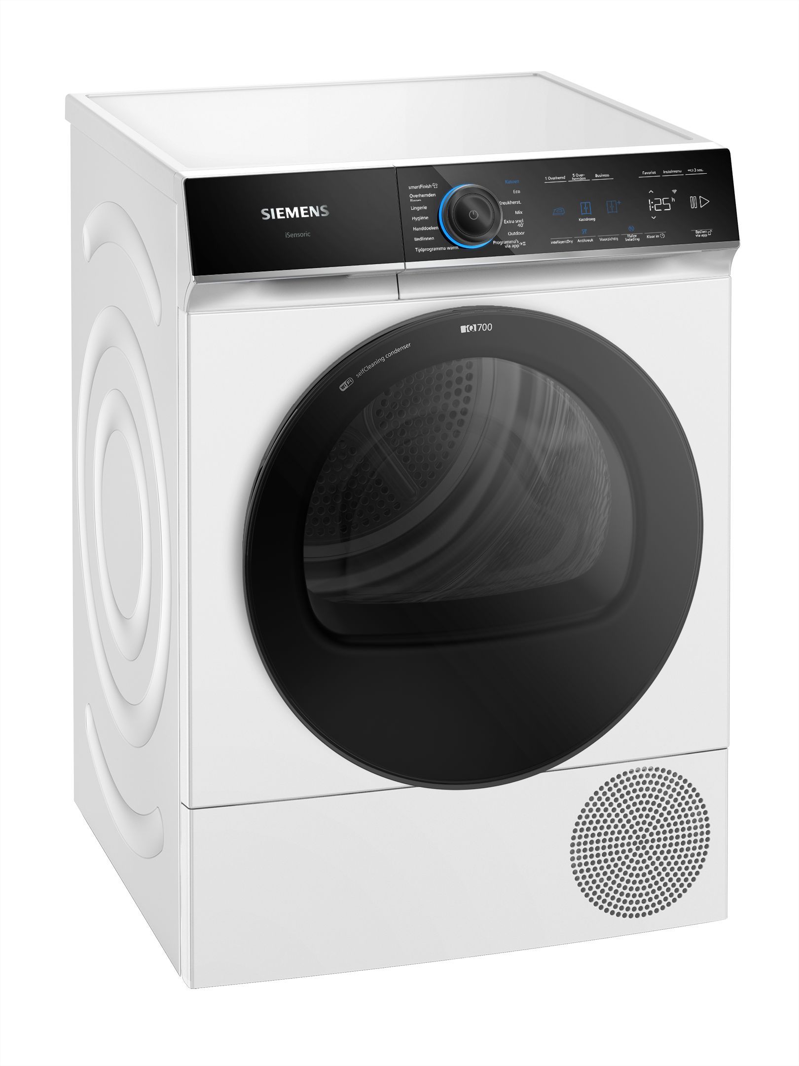 Siemens wasdroger WQ46B6CSNL afbeelding 3