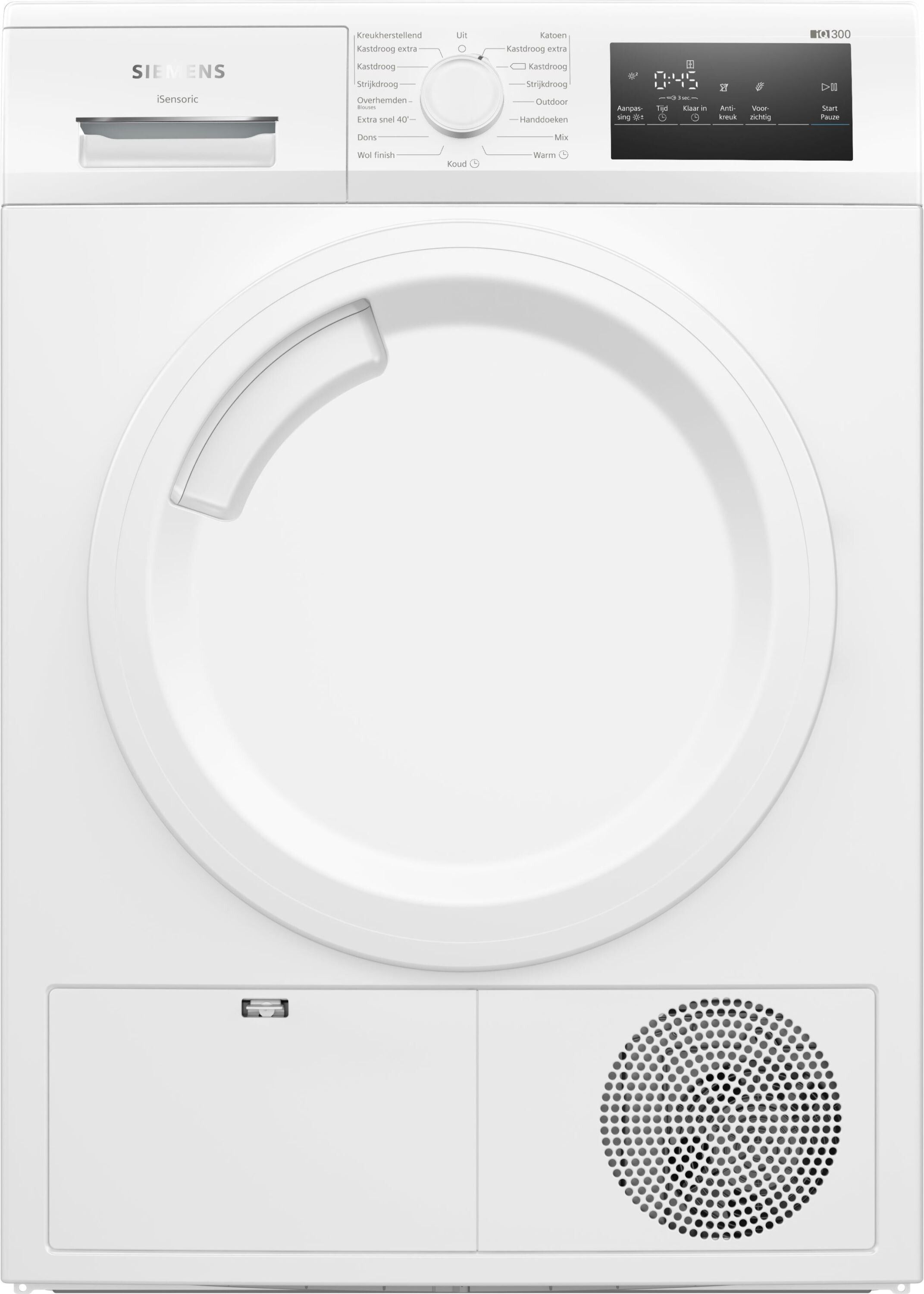 Siemens WT43H200NL