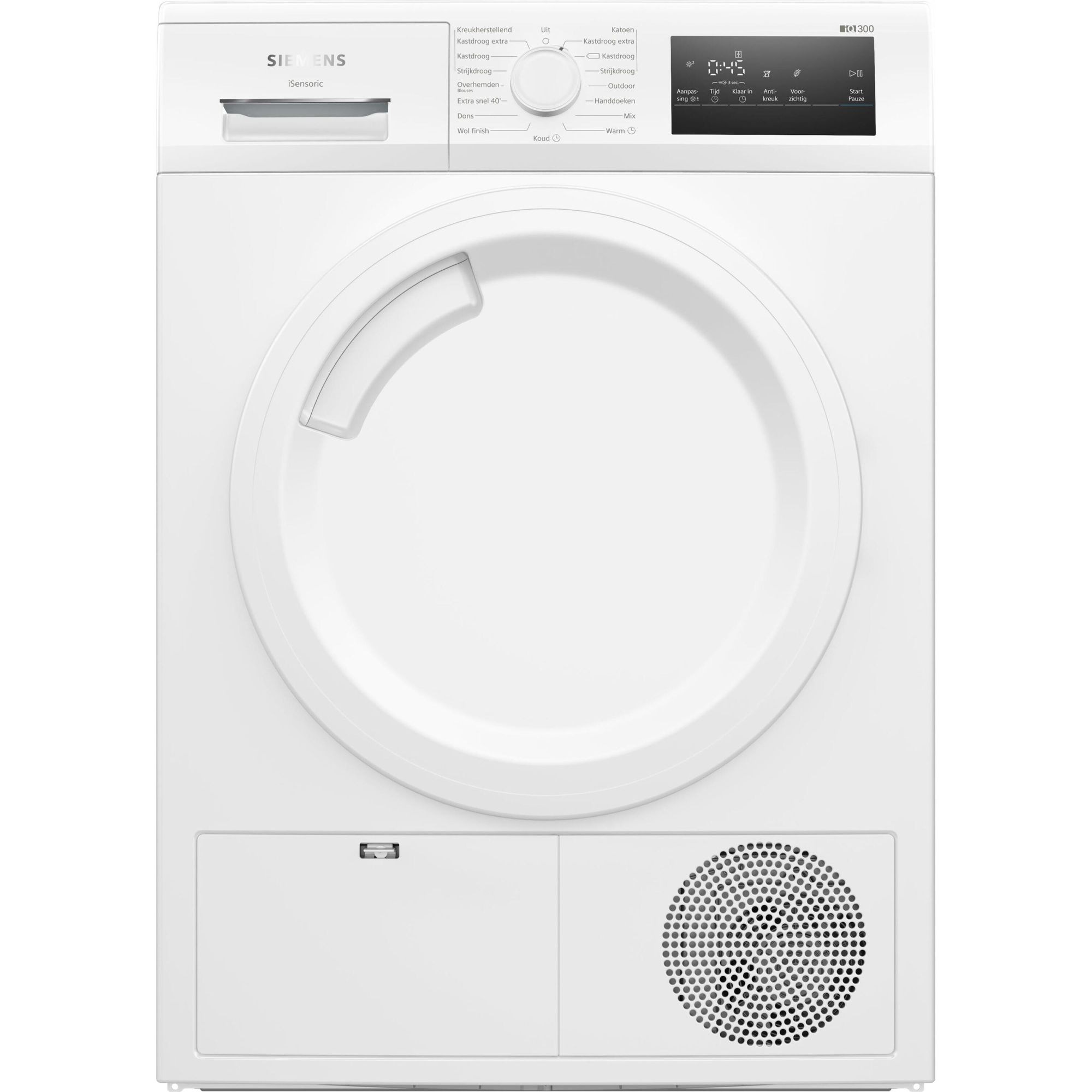 Siemens WT43H200NL