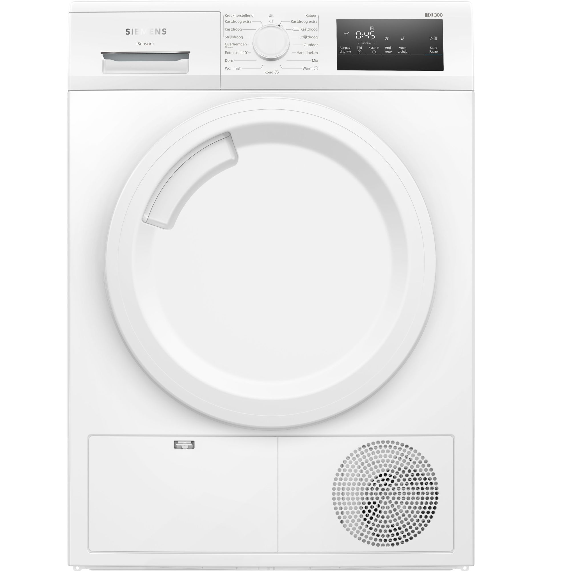Siemens WT43H205NL