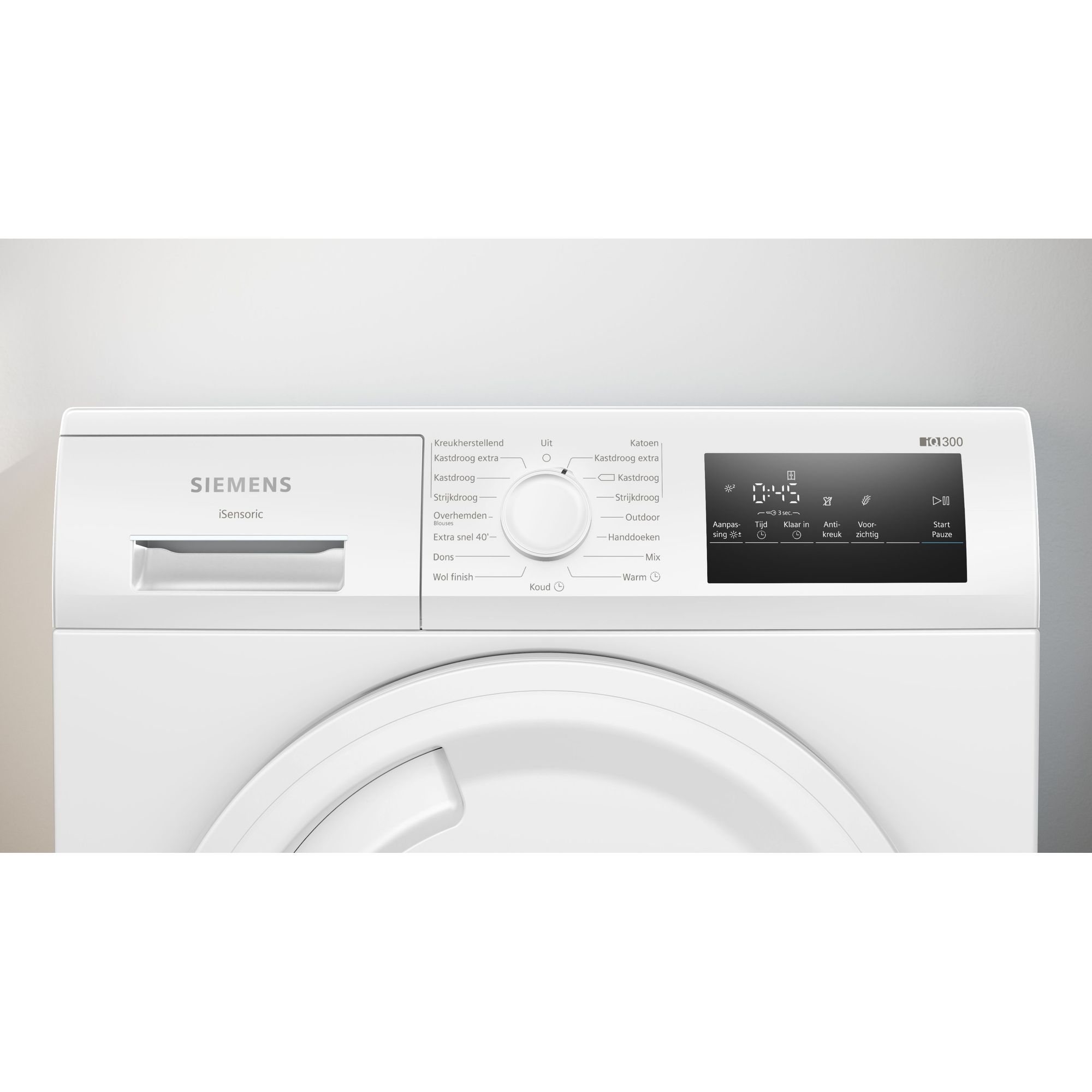 WT43H205NL Siemens afbeelding 2
