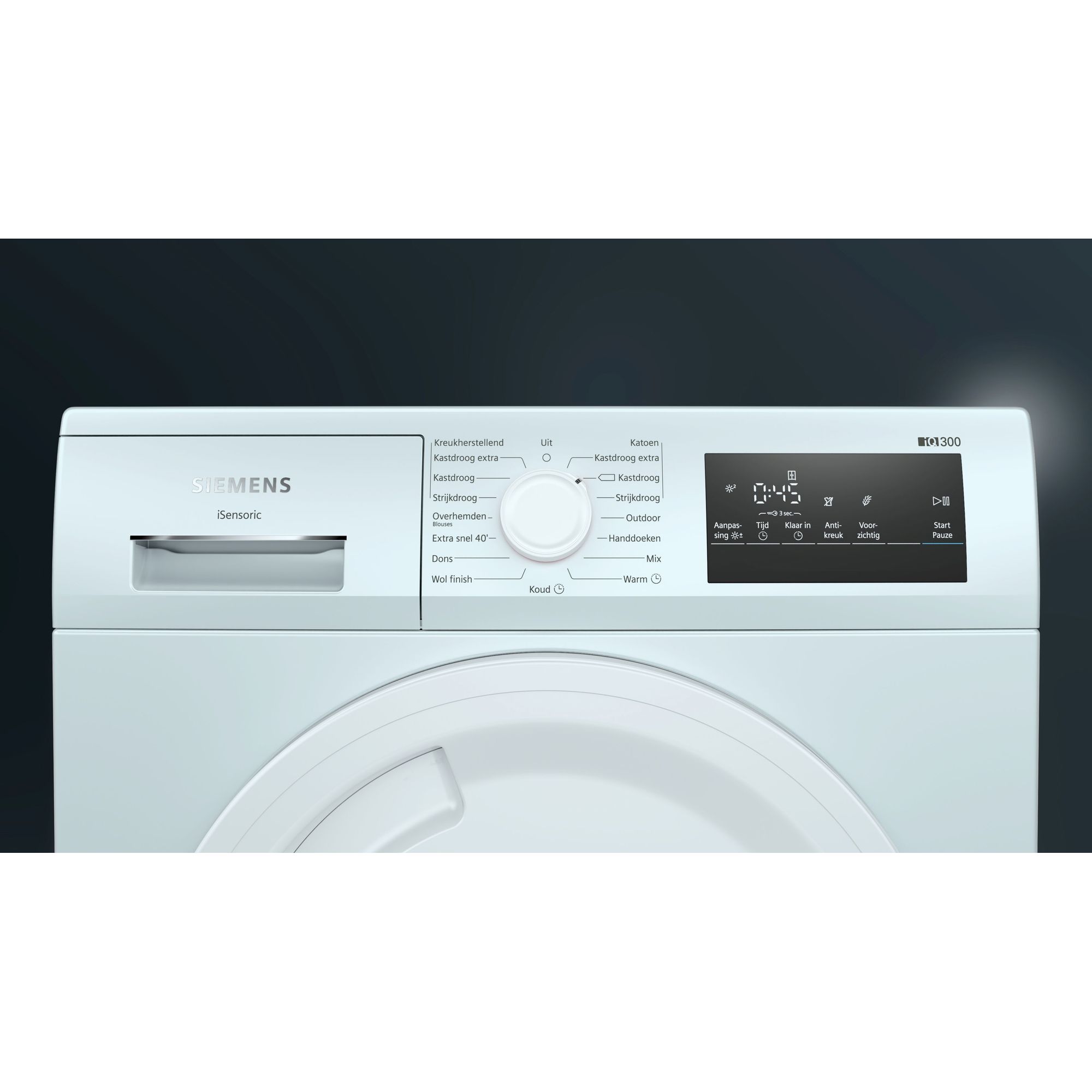 WT43H207NL Siemens afbeelding 2