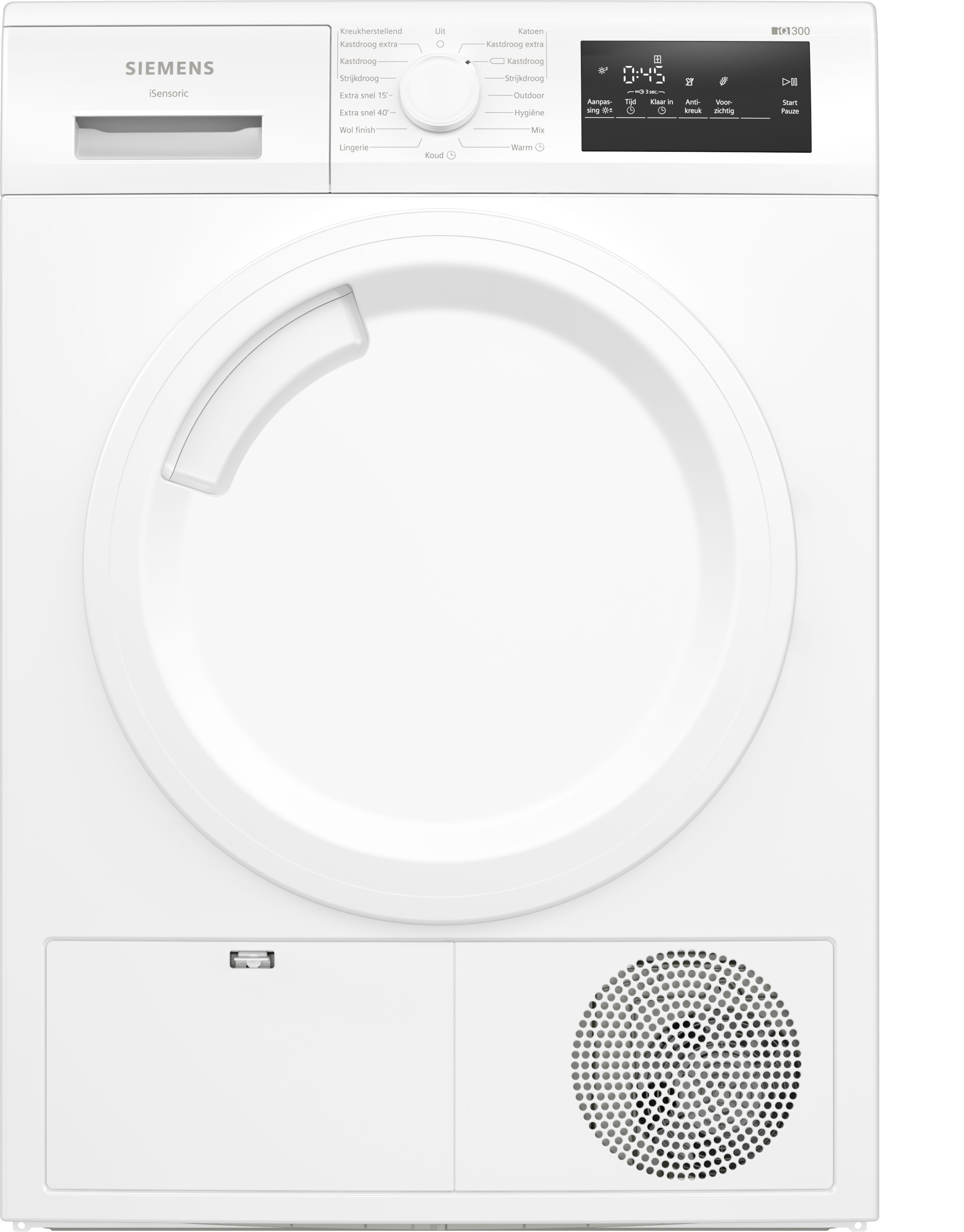 Siemens WT43N200NL