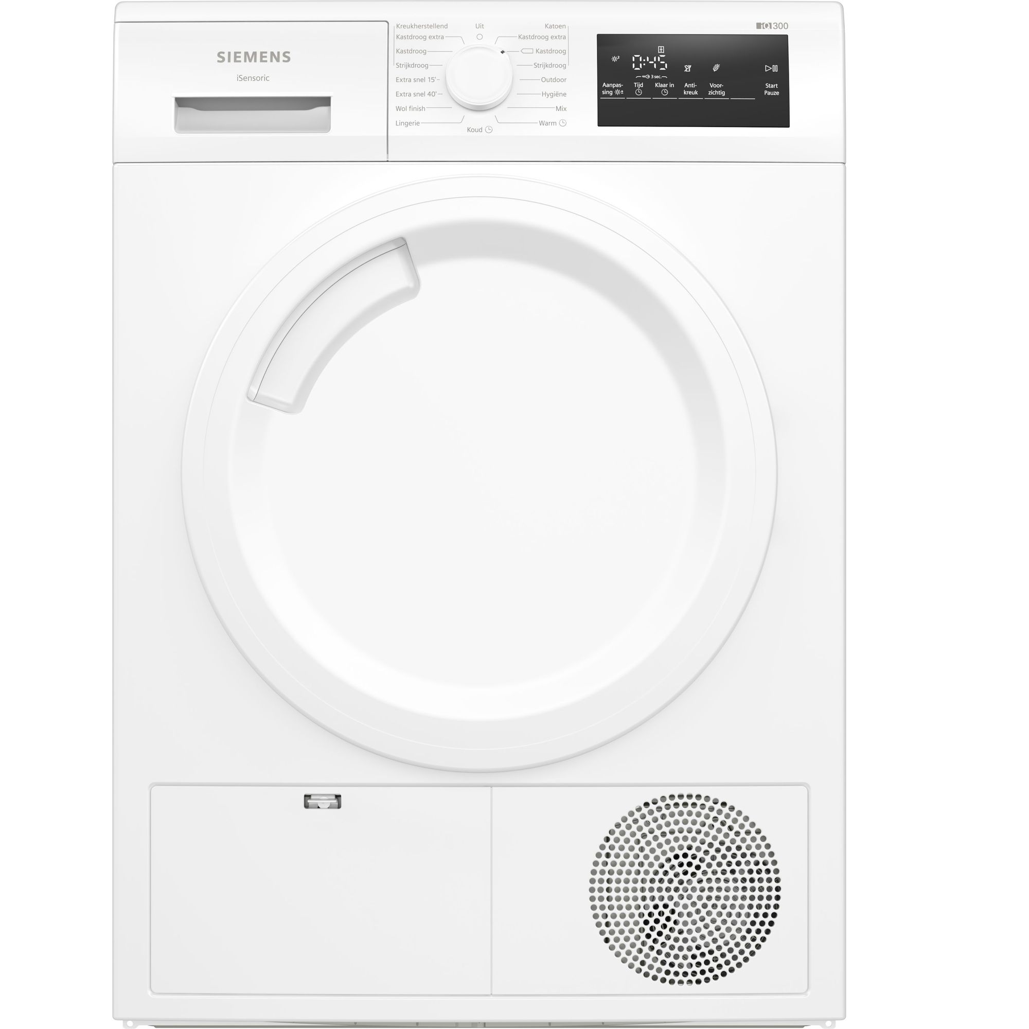 Siemens WT43N200NL