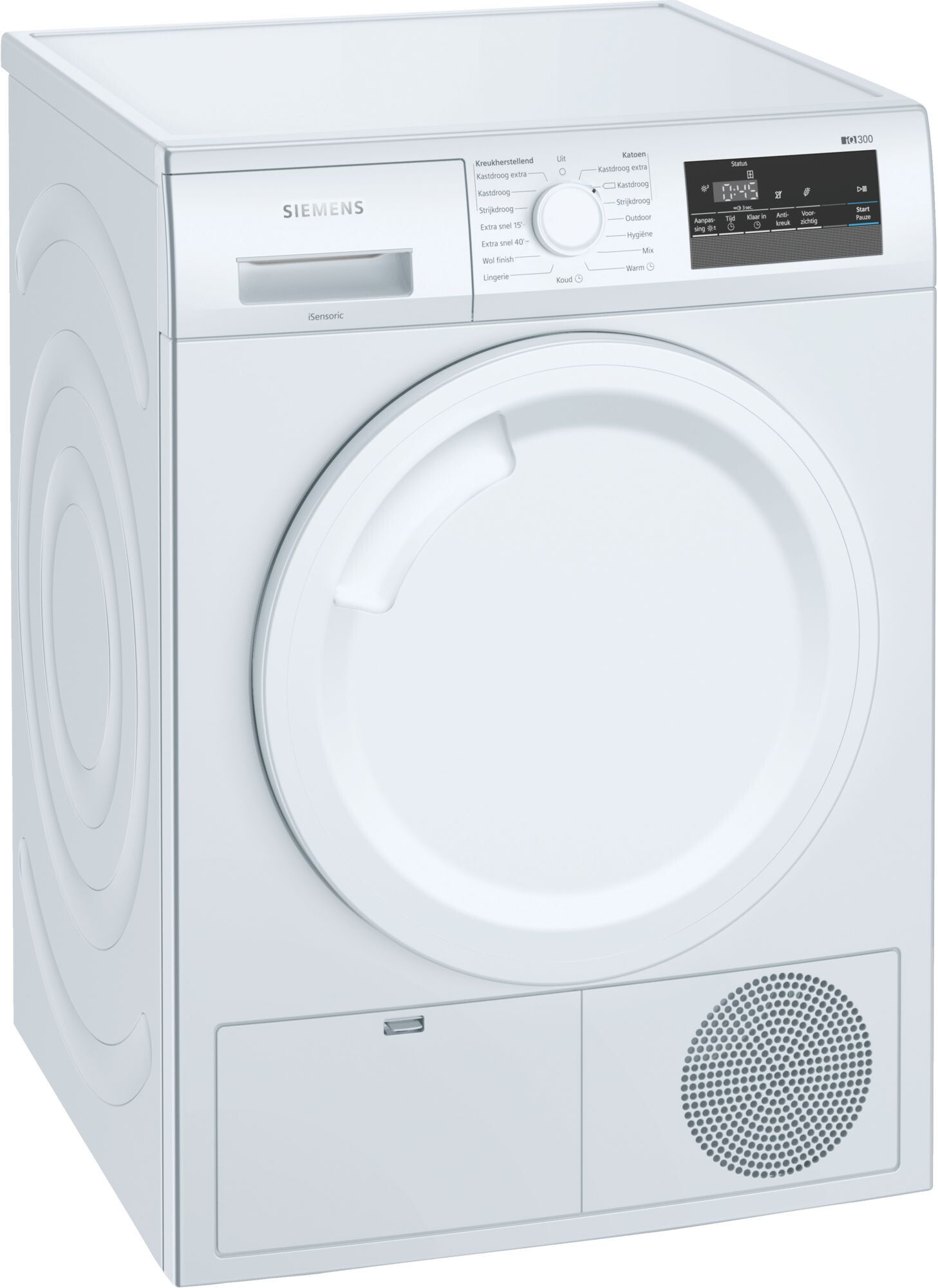 Siemens WT43N202NL