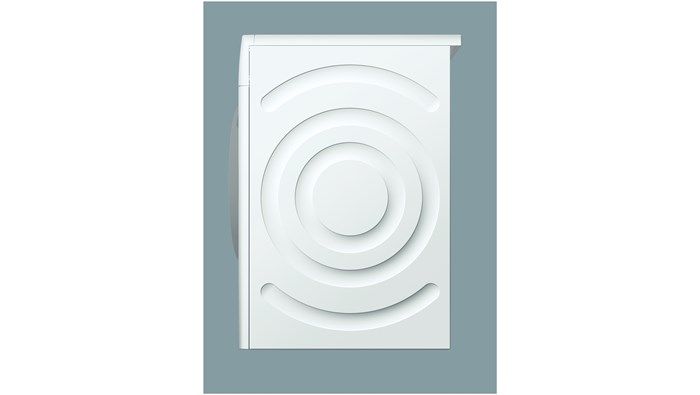Siemens wasdroger  WT47W562NL afbeelding 4
