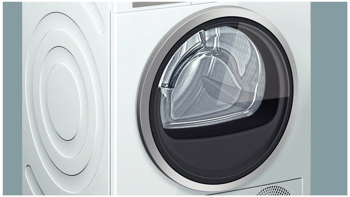Siemens wasdroger WT47W562NL afbeelding 3