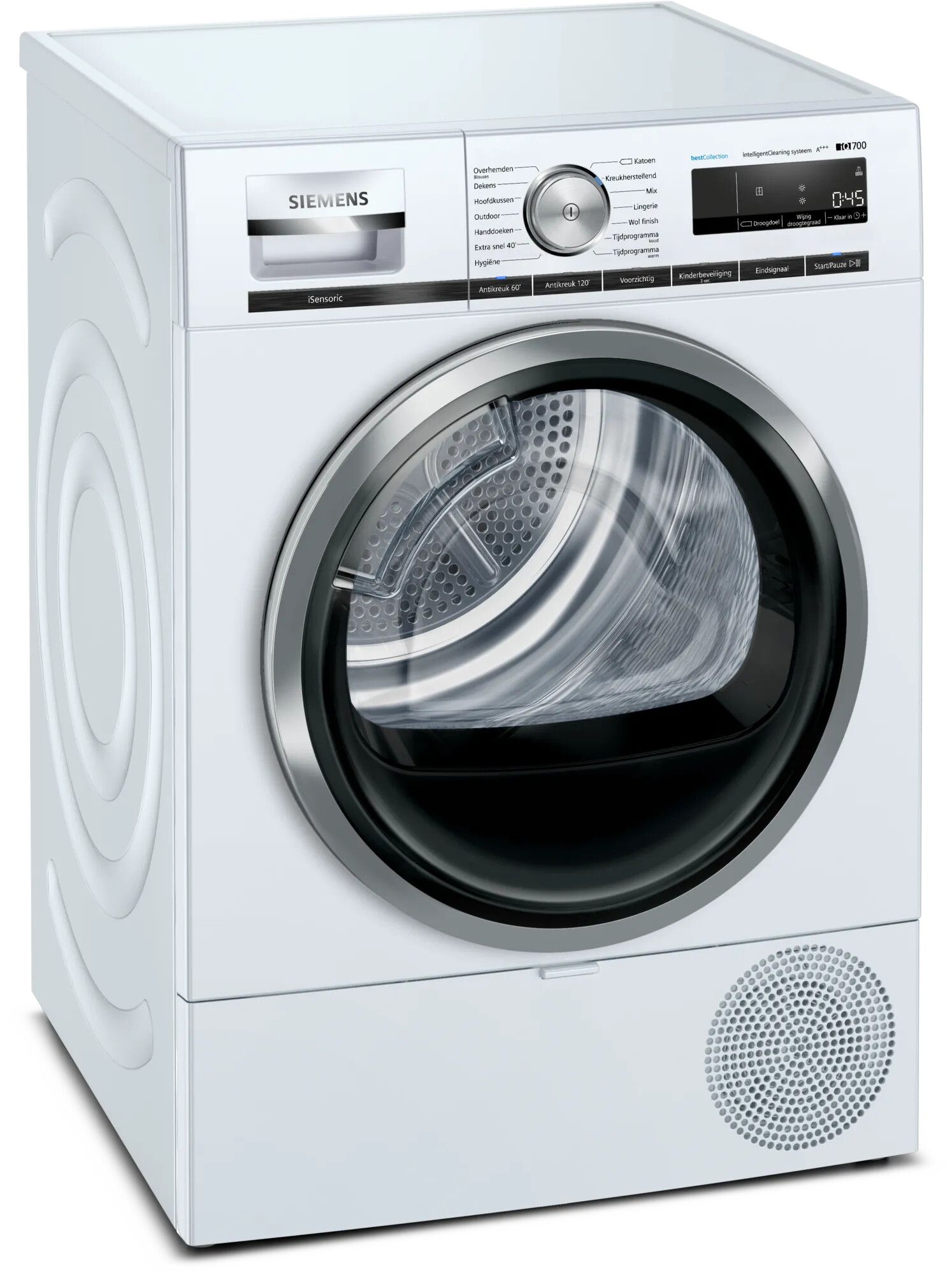 Siemens WT48XM75NL