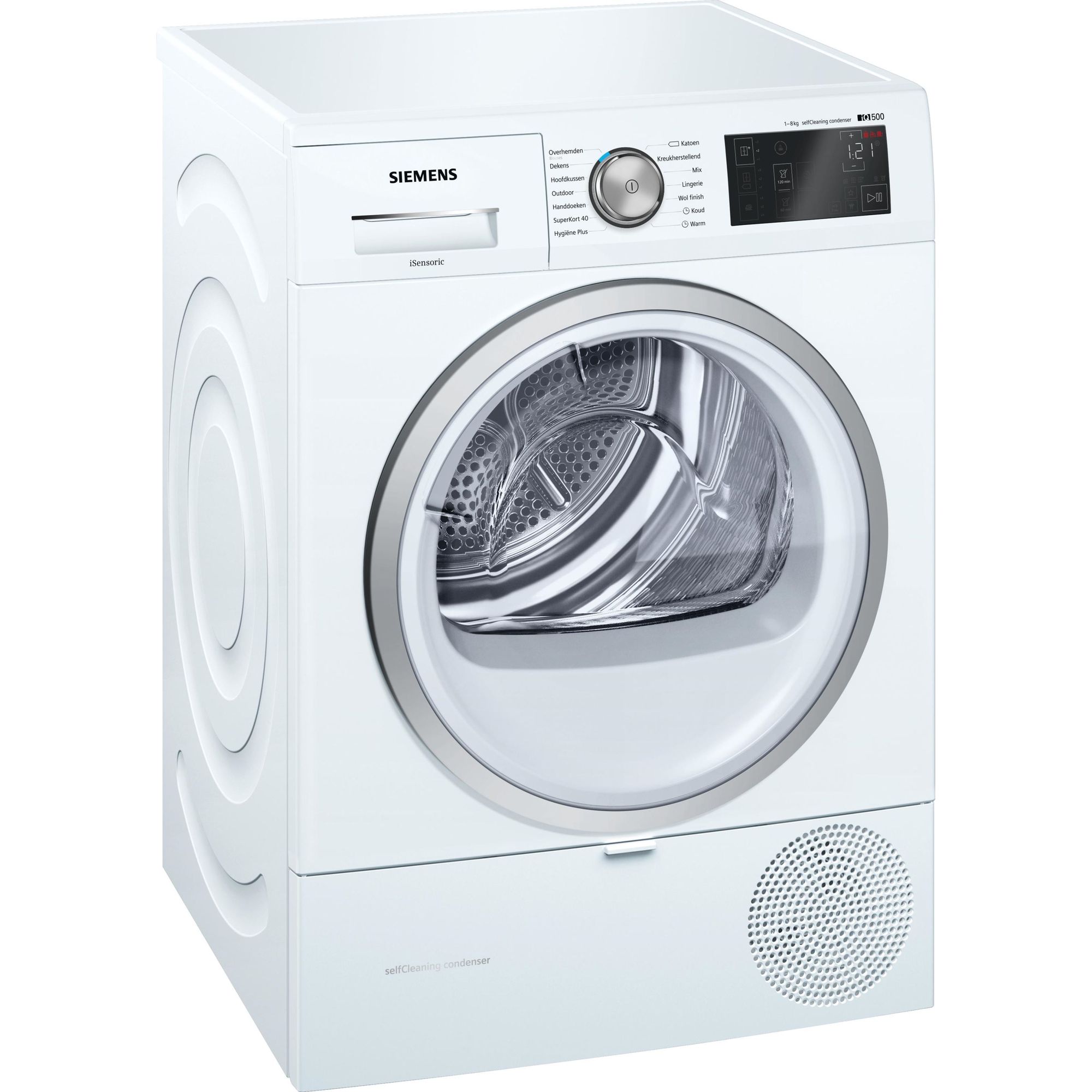 Siemens WT7U4660NL