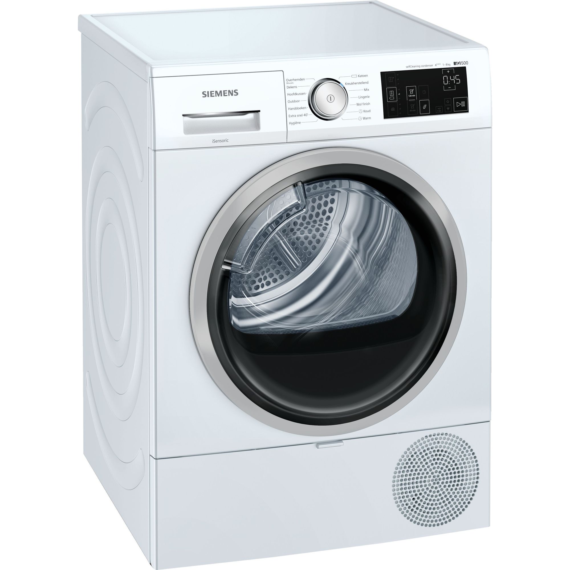 Siemens WT7U4675NL