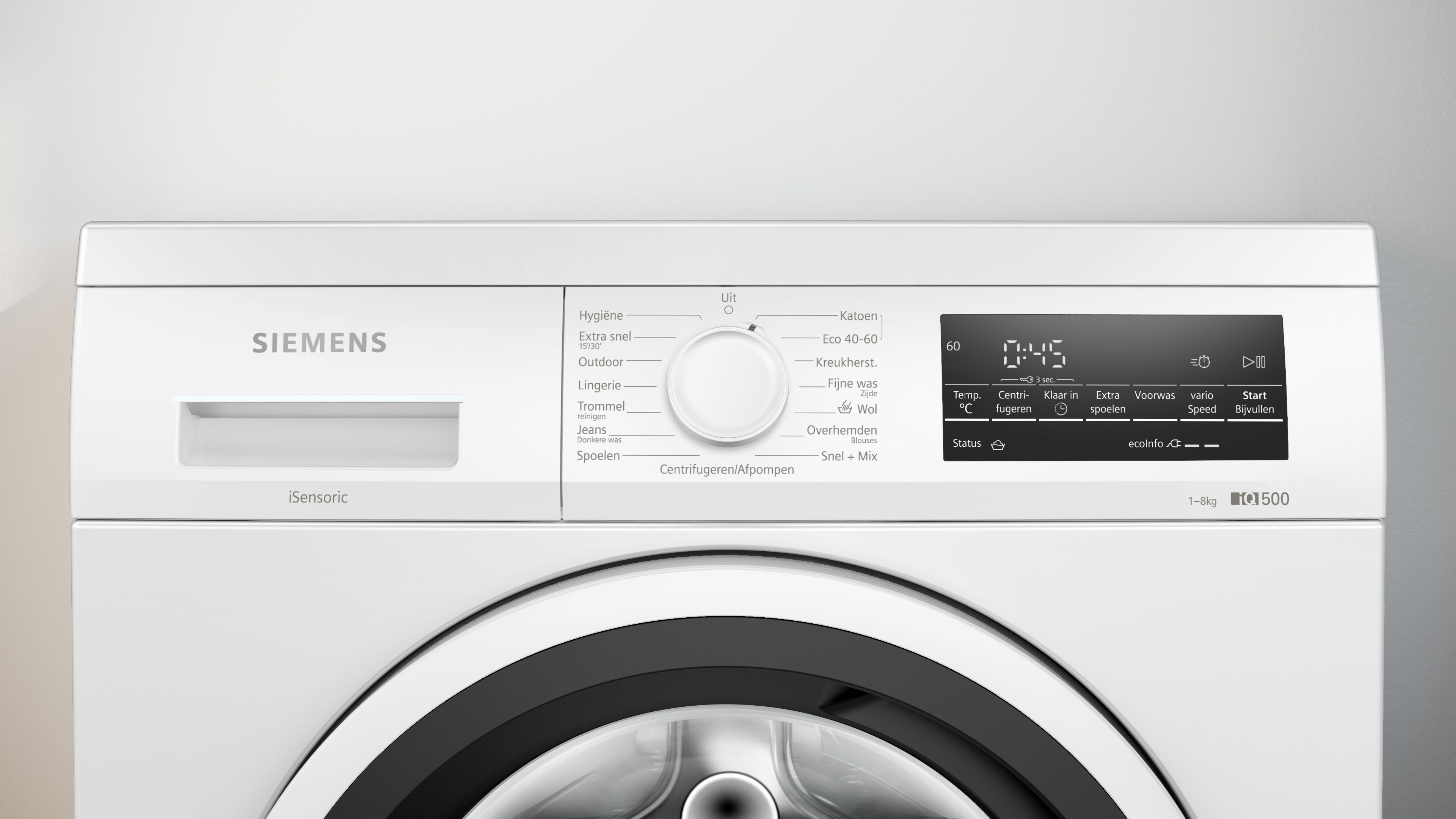 WU14UT20NL Siemens afbeelding 2