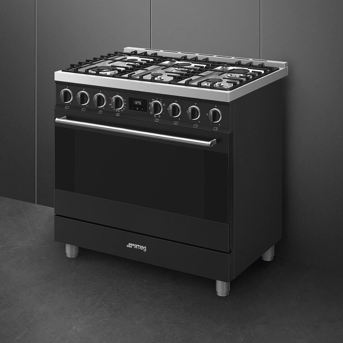 B91GMMBNLK2 van Smeg afbeelding 6