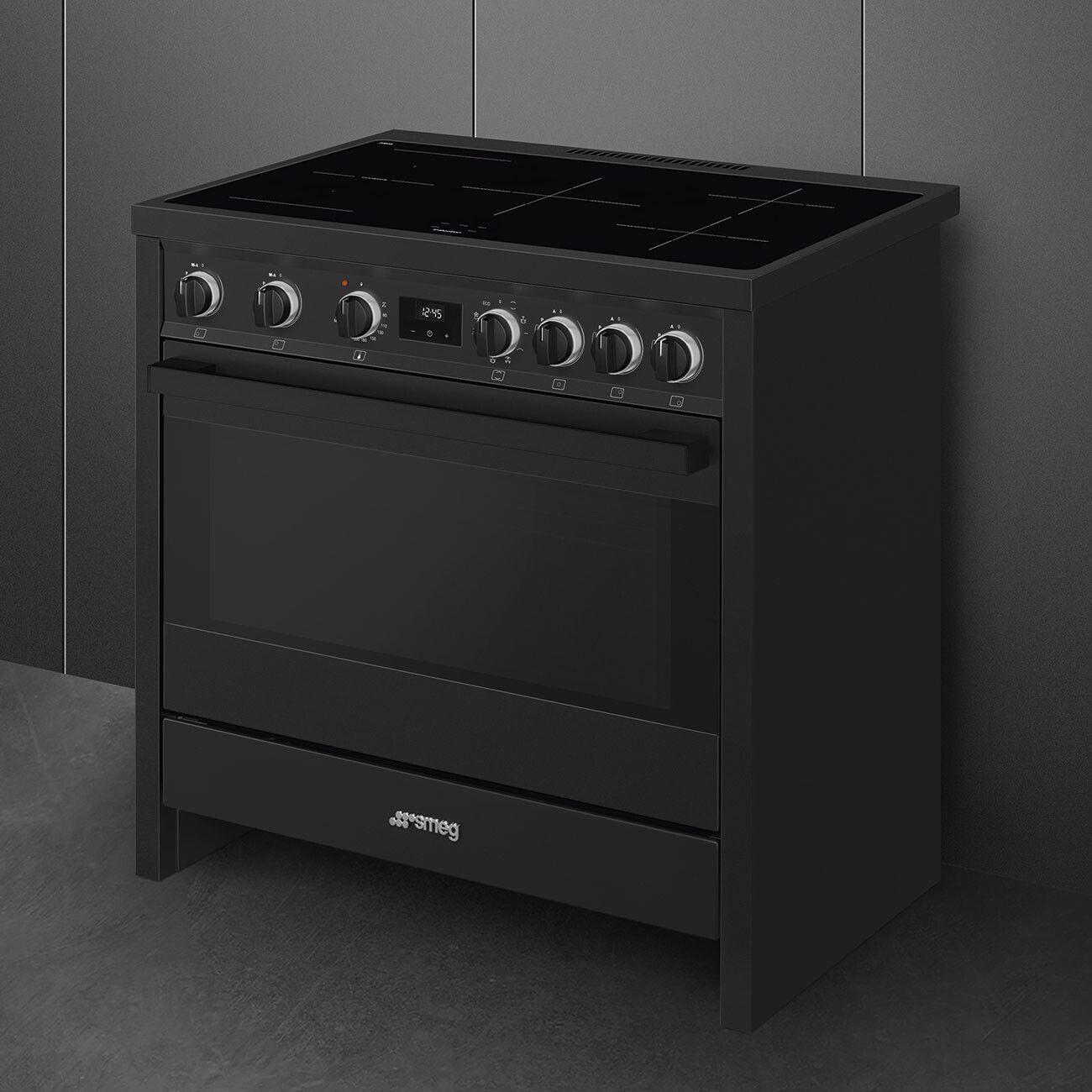 Smeg fornuis B95IMAN9 afbeelding 3