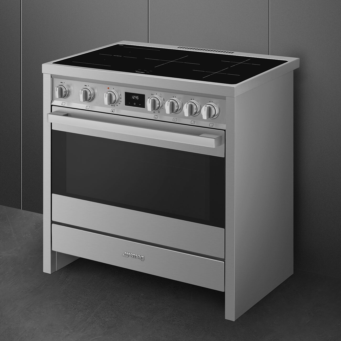Smeg fornuis B95IMX9 afbeelding 3