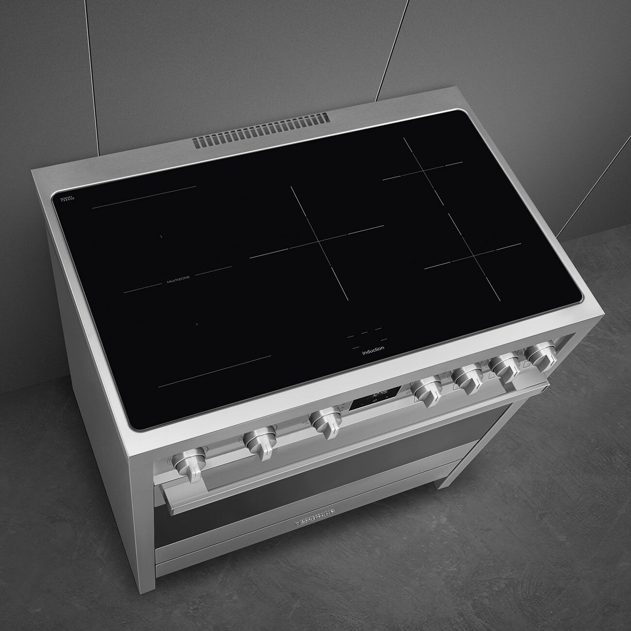 Smeg B95IMX9  fornuis afbeelding 5