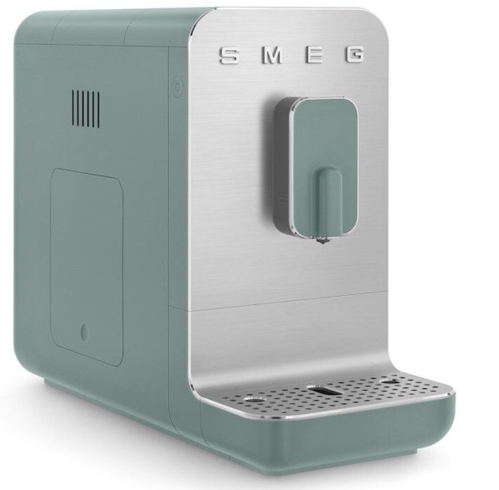 SMEG koffiemachine BBC01EGMEU afbeelding 3
